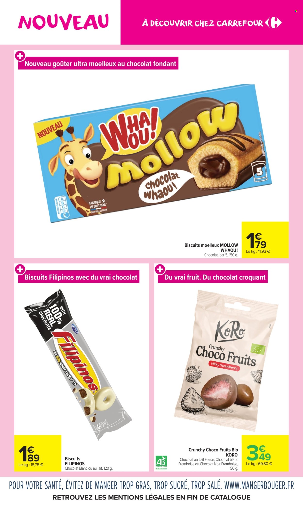 Catalogue Carrefour Market - 02/06/2026 - 29/06/2026. Page 9