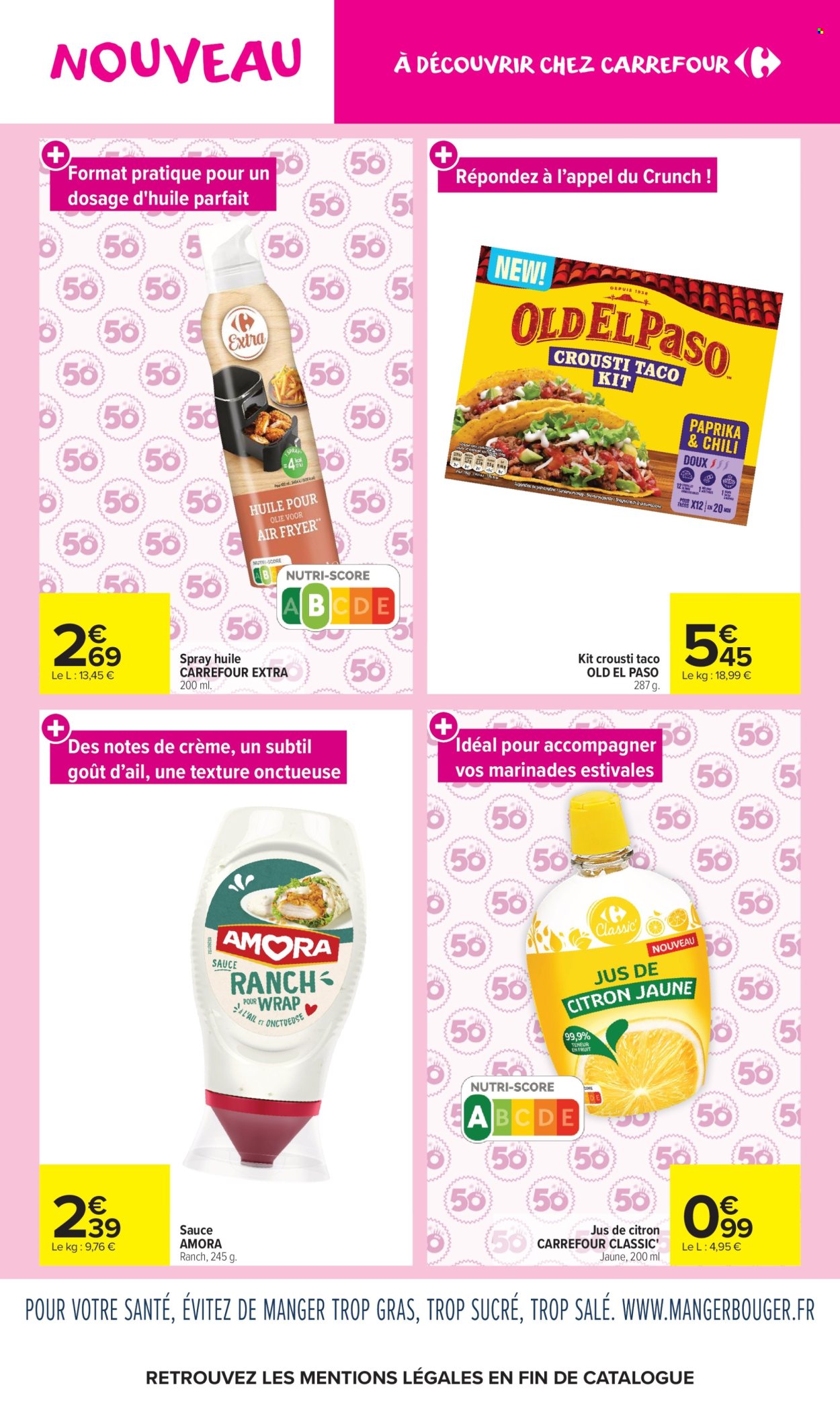 Catalogue Carrefour Market - 02/06/2026 - 29/06/2026. Page 13