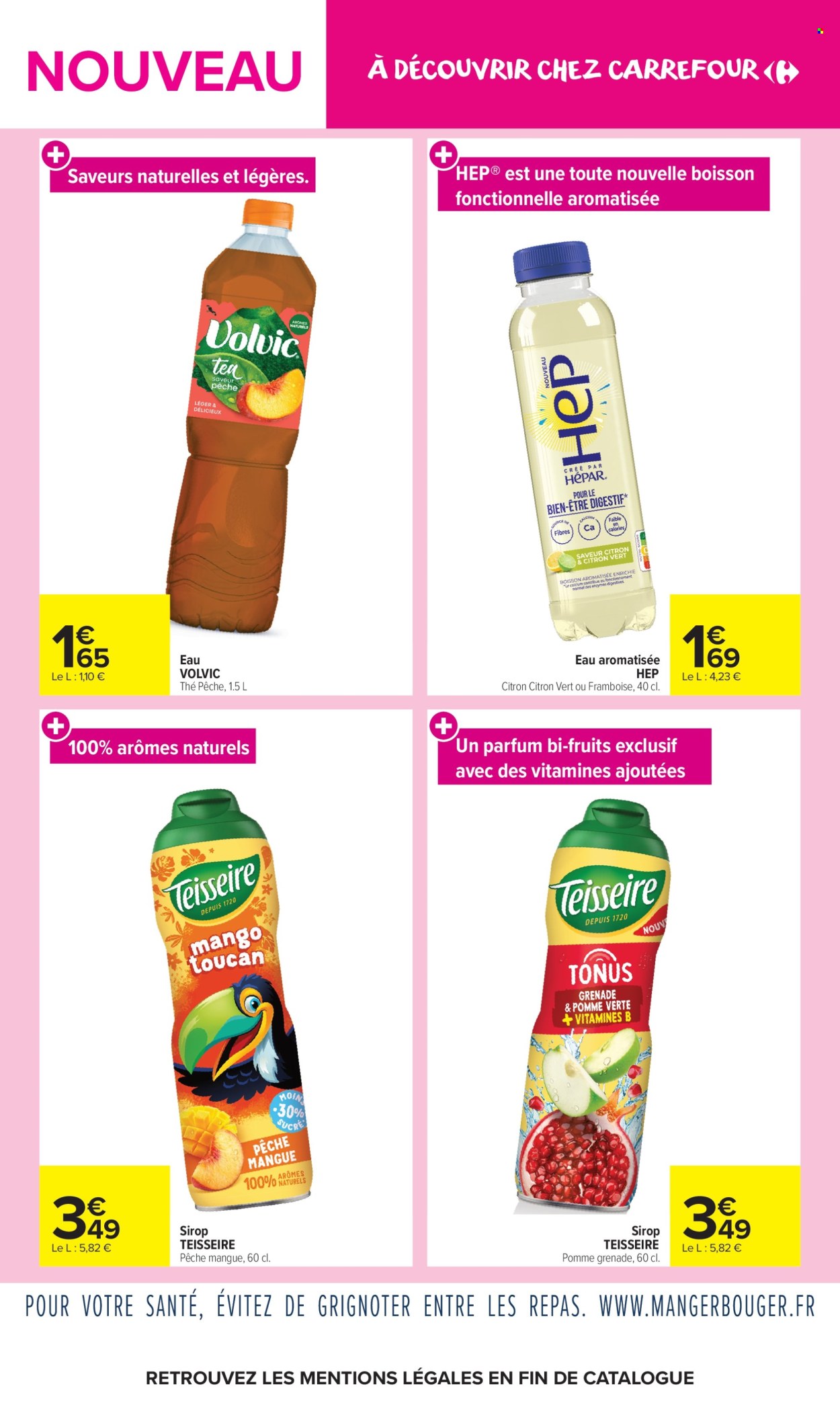 Catalogue Carrefour Market - 02/06/2026 - 29/06/2026. Page 14