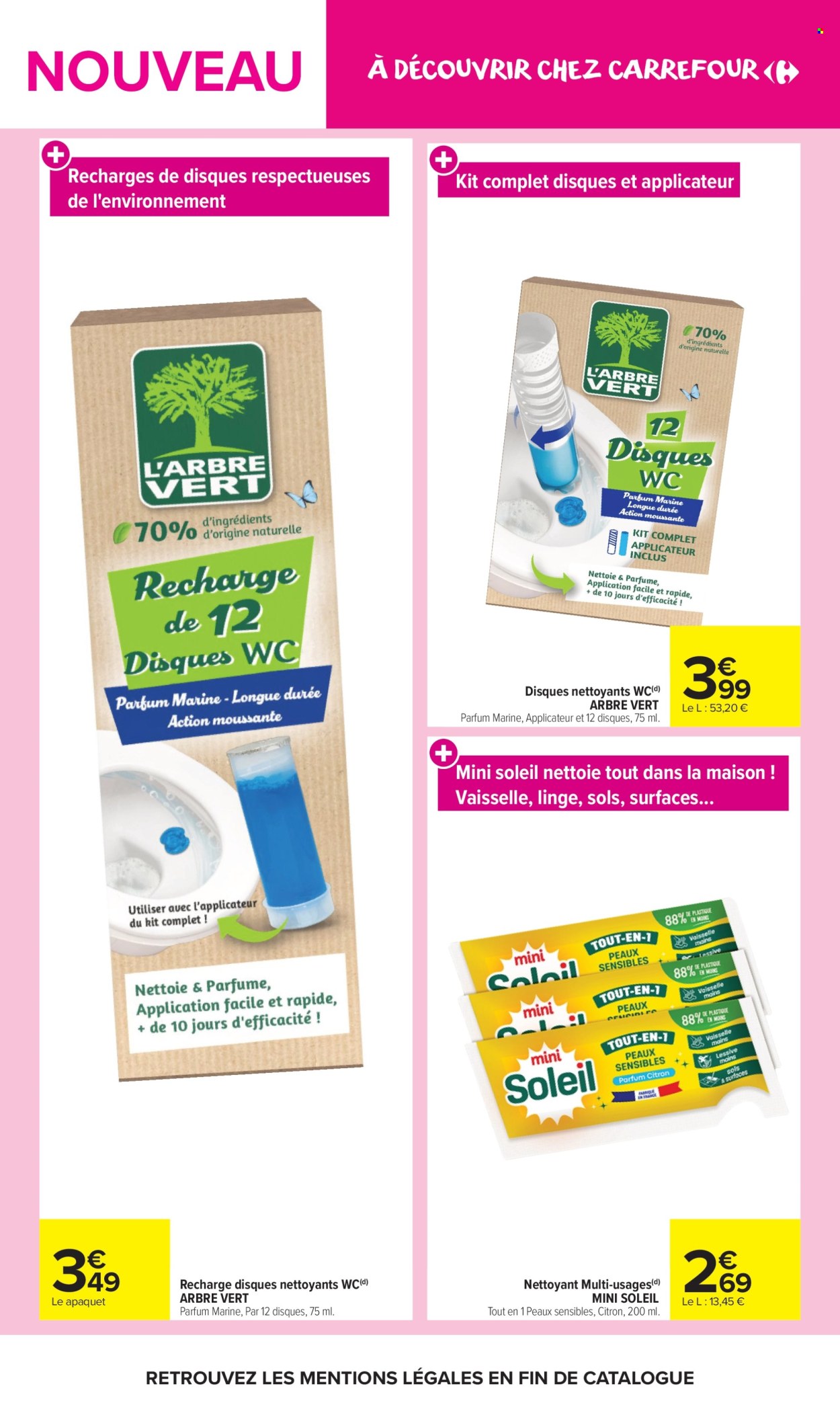 Catalogue Carrefour Market - 02/06/2026 - 29/06/2026. Page 16