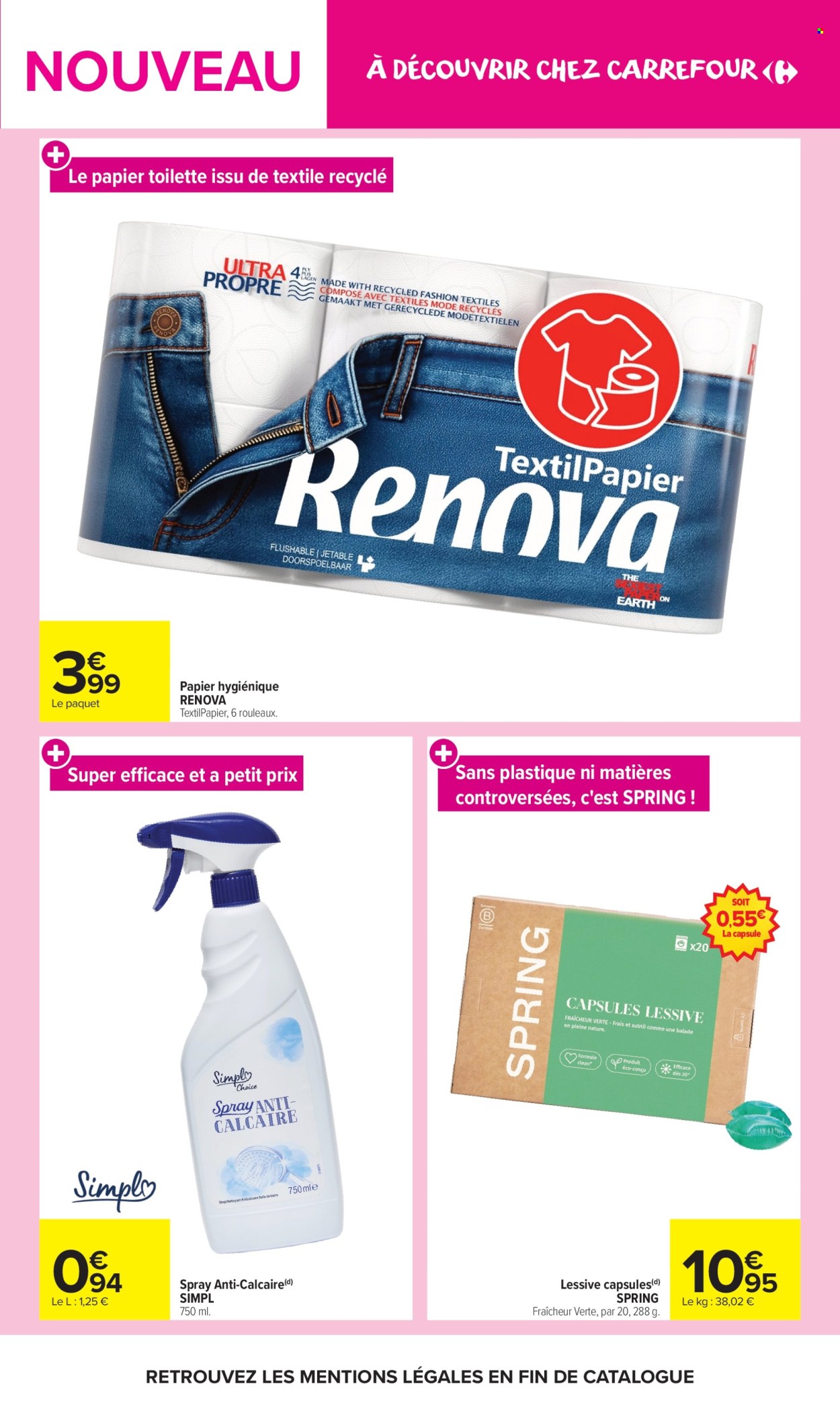 Catalogue Carrefour Market - 02/06/2026 - 29/06/2026. Page 17
