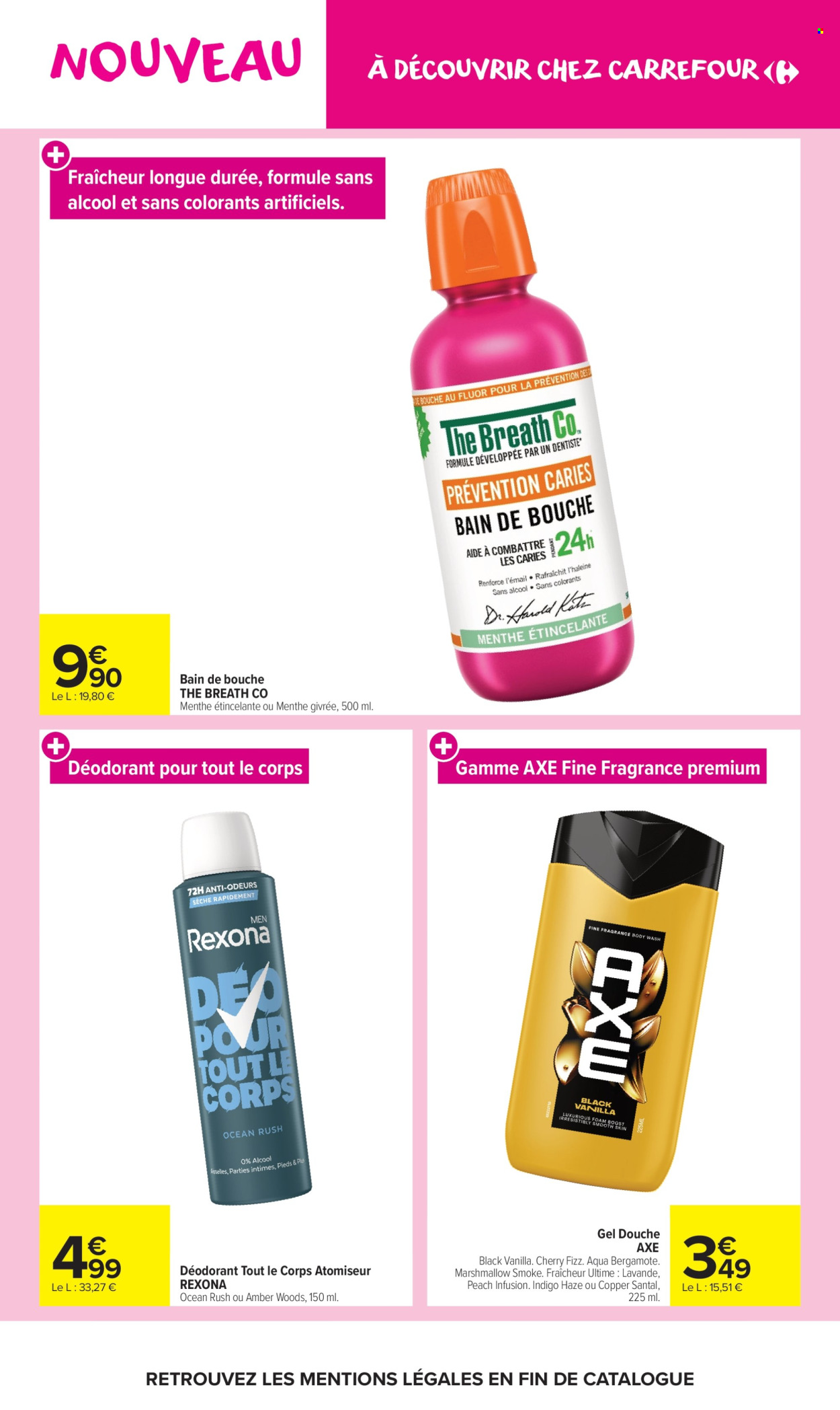 Catalogue Carrefour Market - 02/06/2026 - 29/06/2026. Page 18