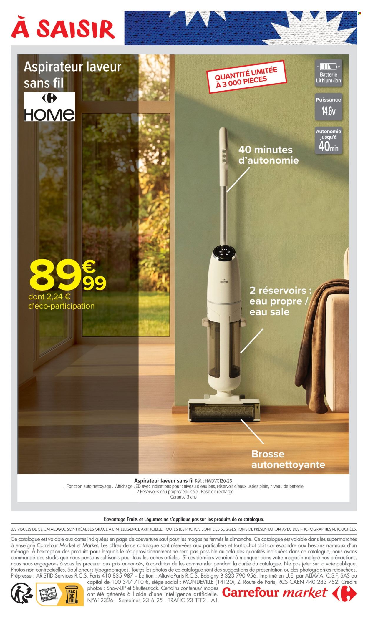 Catalogue Carrefour Market - 02/06/2026 - 14/06/2026. Page 3