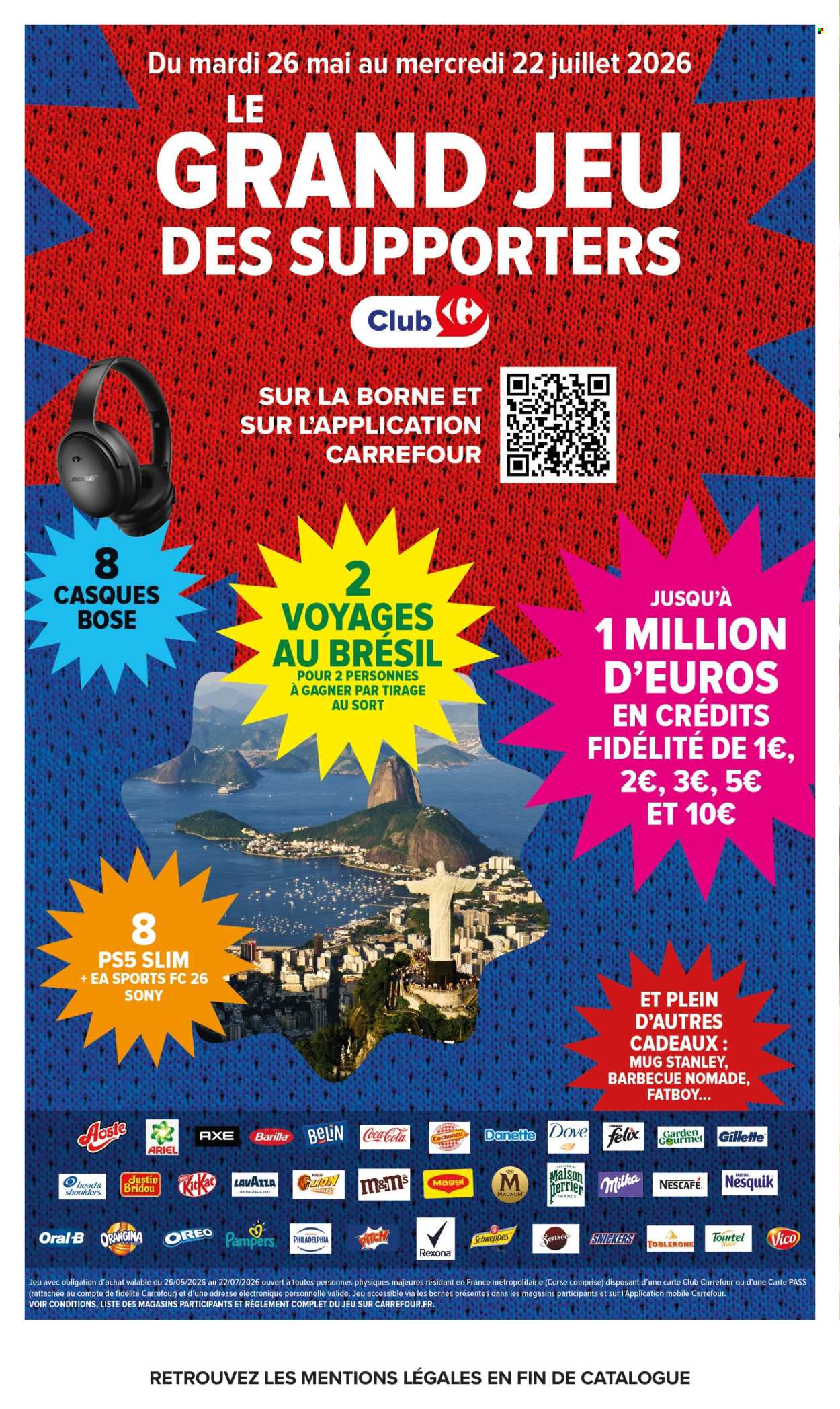 Catalogue Carrefour Market - 02/06/2026 - 14/06/2026. Page 4
