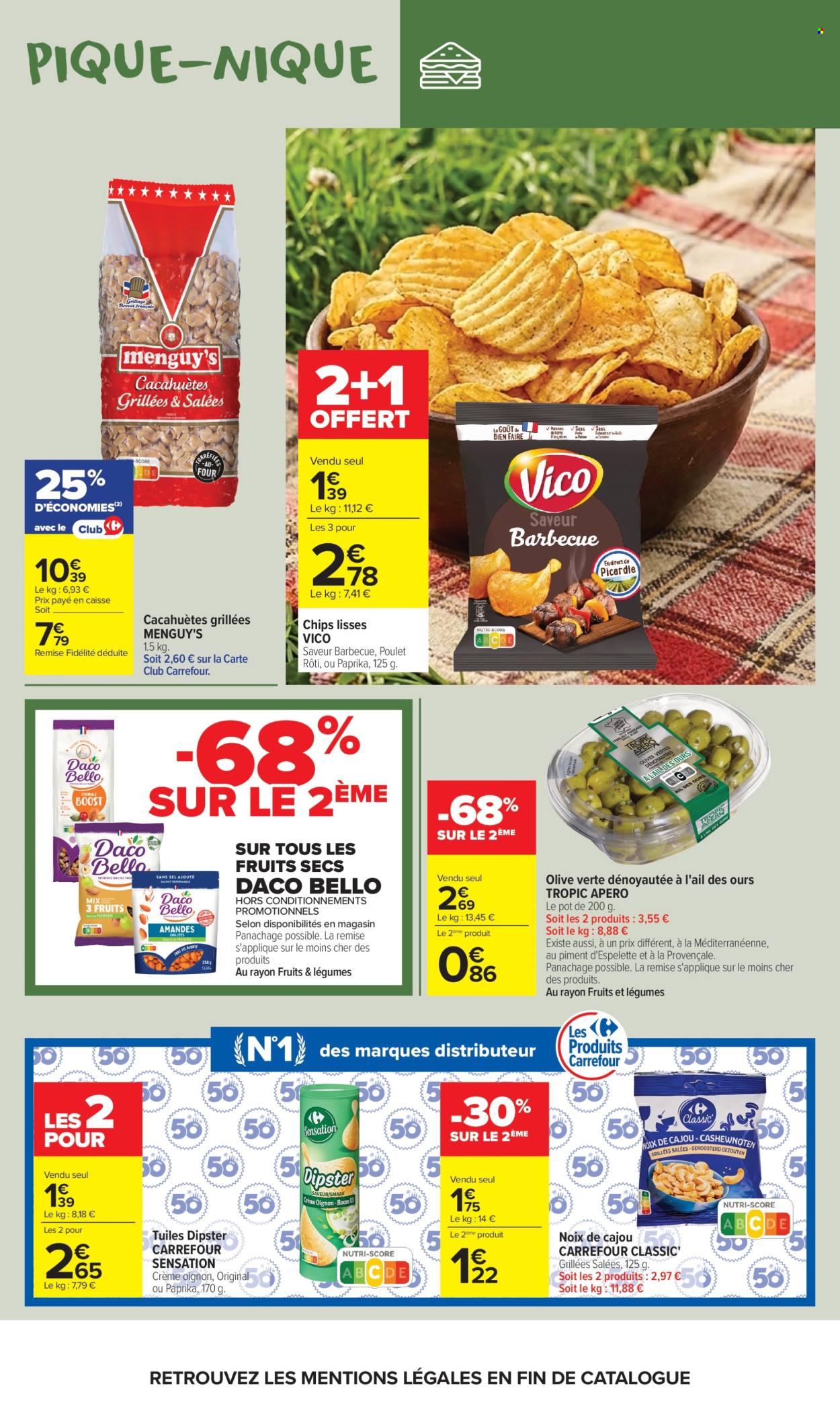 Catalogue Carrefour Market - 02/06/2026 - 14/06/2026. Page 6