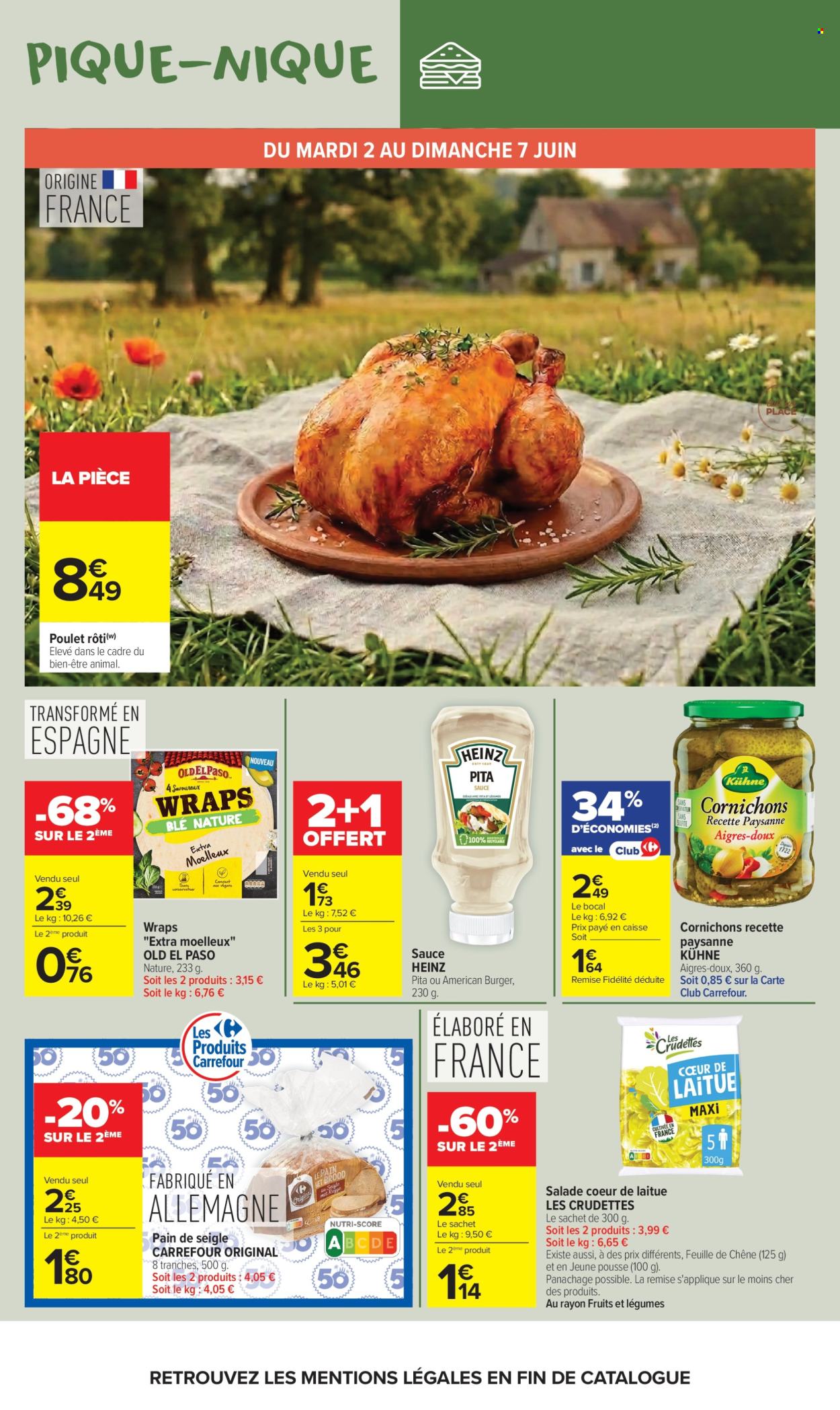 Catalogue Carrefour Market - 02/06/2026 - 14/06/2026. Page 7