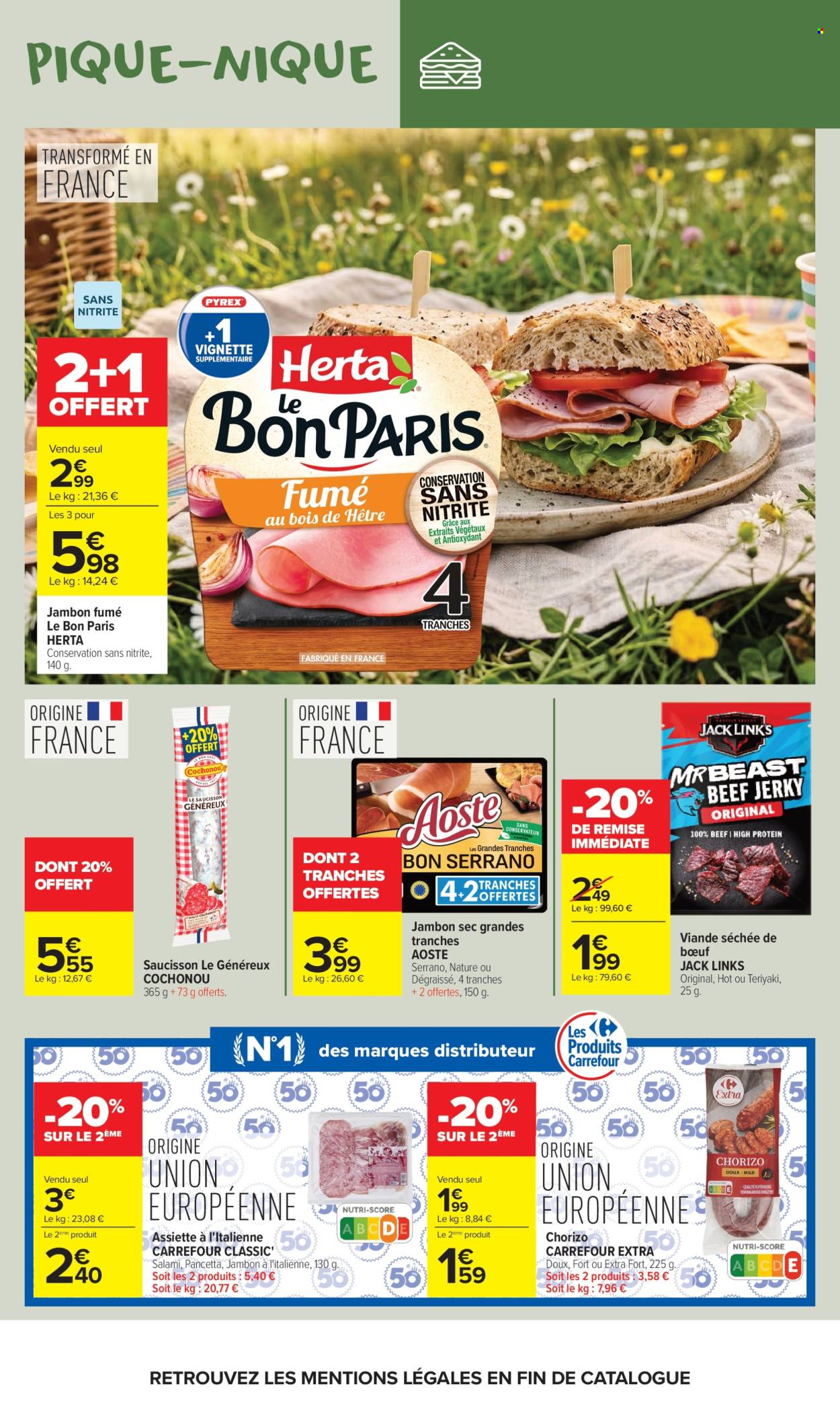 Catalogue Carrefour Market - 02/06/2026 - 14/06/2026. Page 8