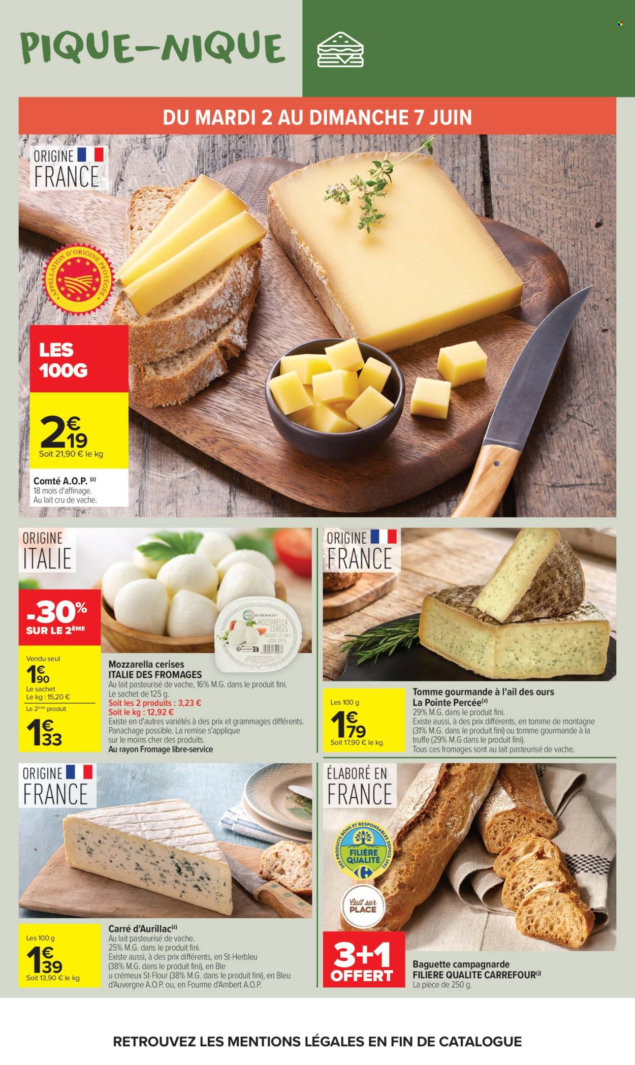 Catalogue Carrefour Market - 02/06/2026 - 14/06/2026. Page 10