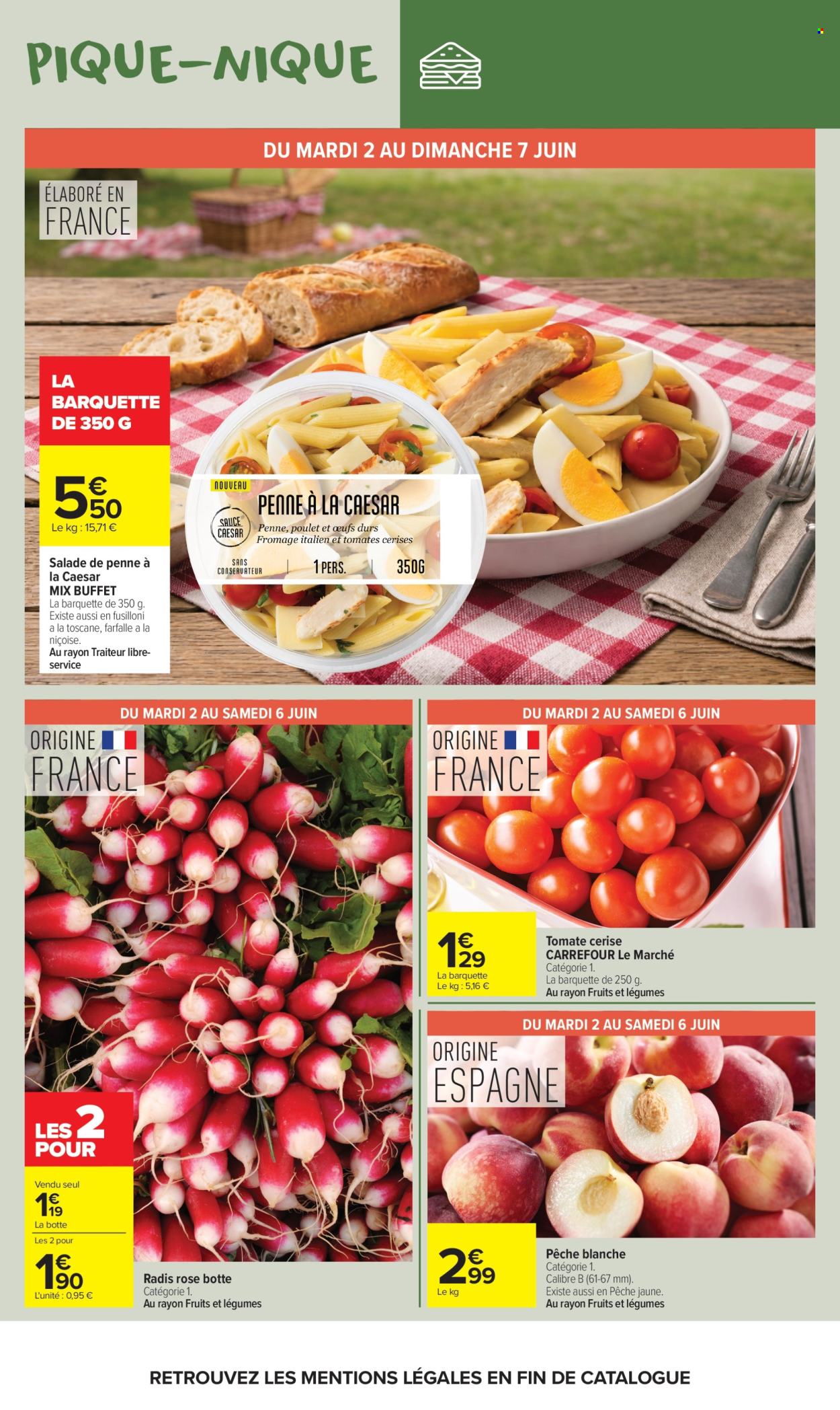 Catalogue Carrefour Market - 02/06/2026 - 14/06/2026. Page 11