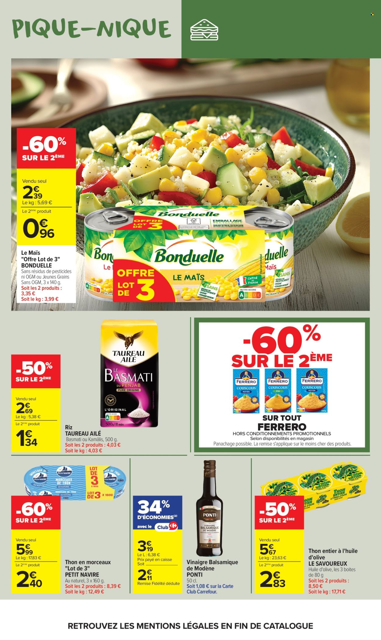 Catalogue Carrefour Market - 02/06/2026 - 14/06/2026. Page 12