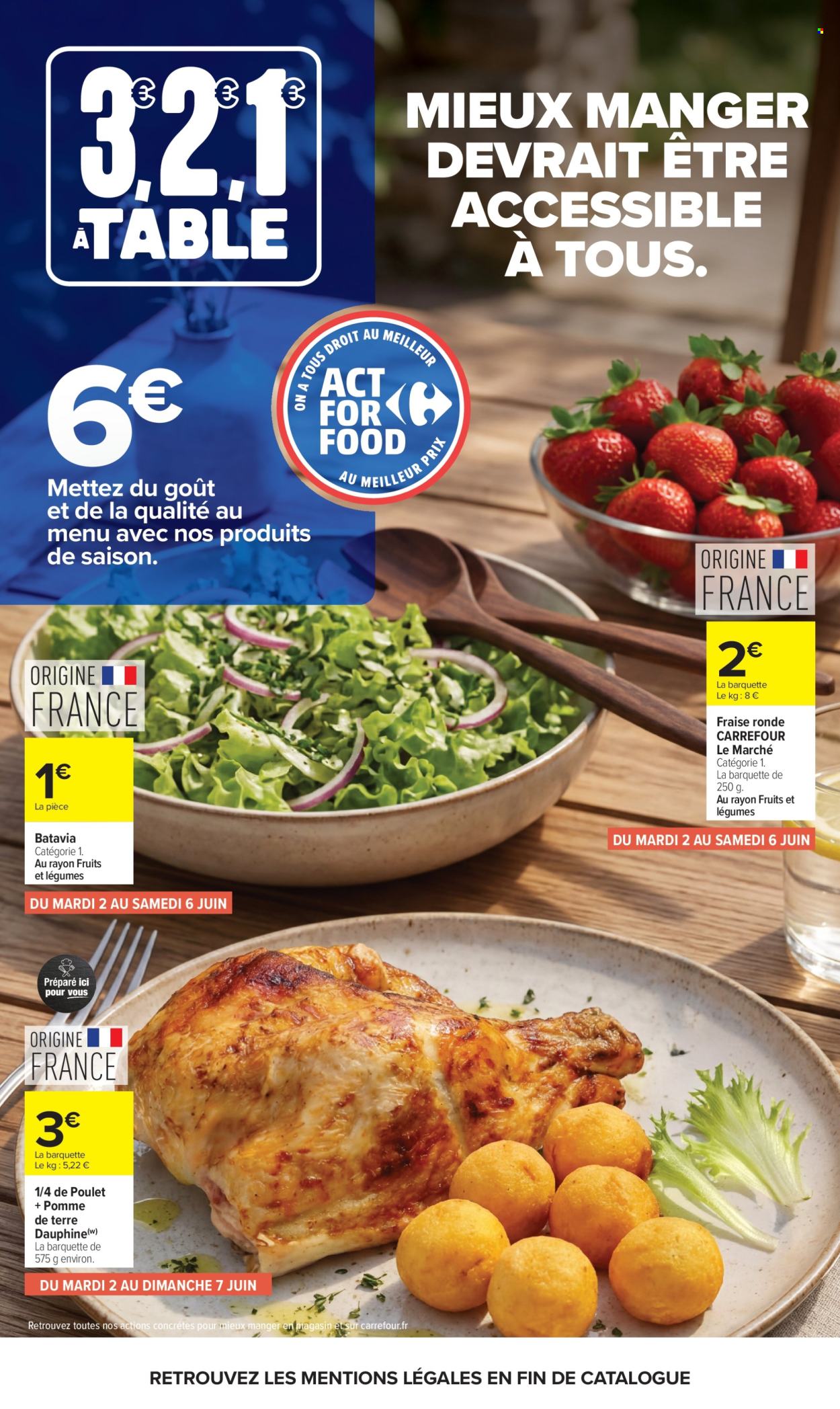 Catalogue Carrefour Market - 02/06/2026 - 14/06/2026. Page 20