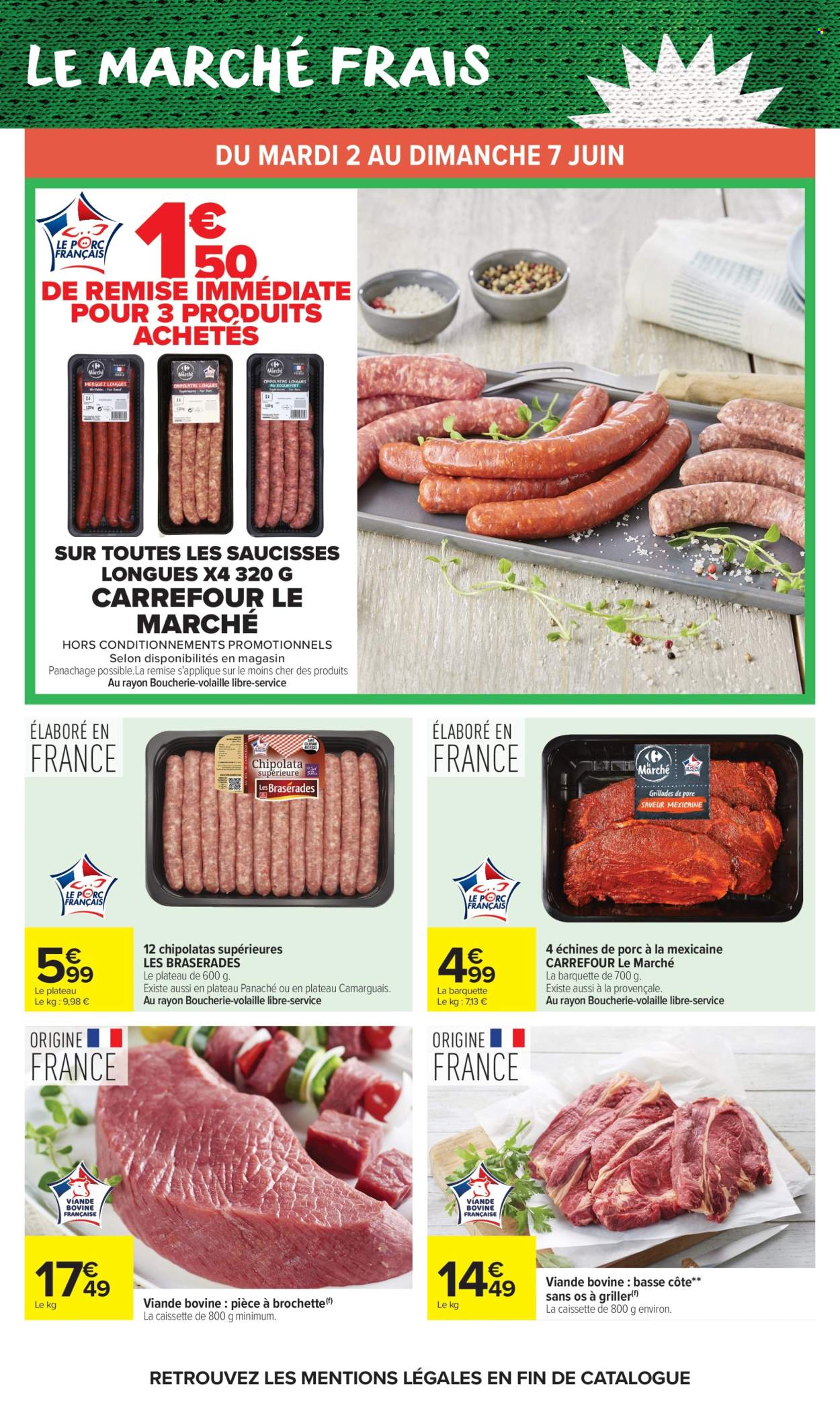 Catalogue Carrefour Market - 02/06/2026 - 14/06/2026. Page 22