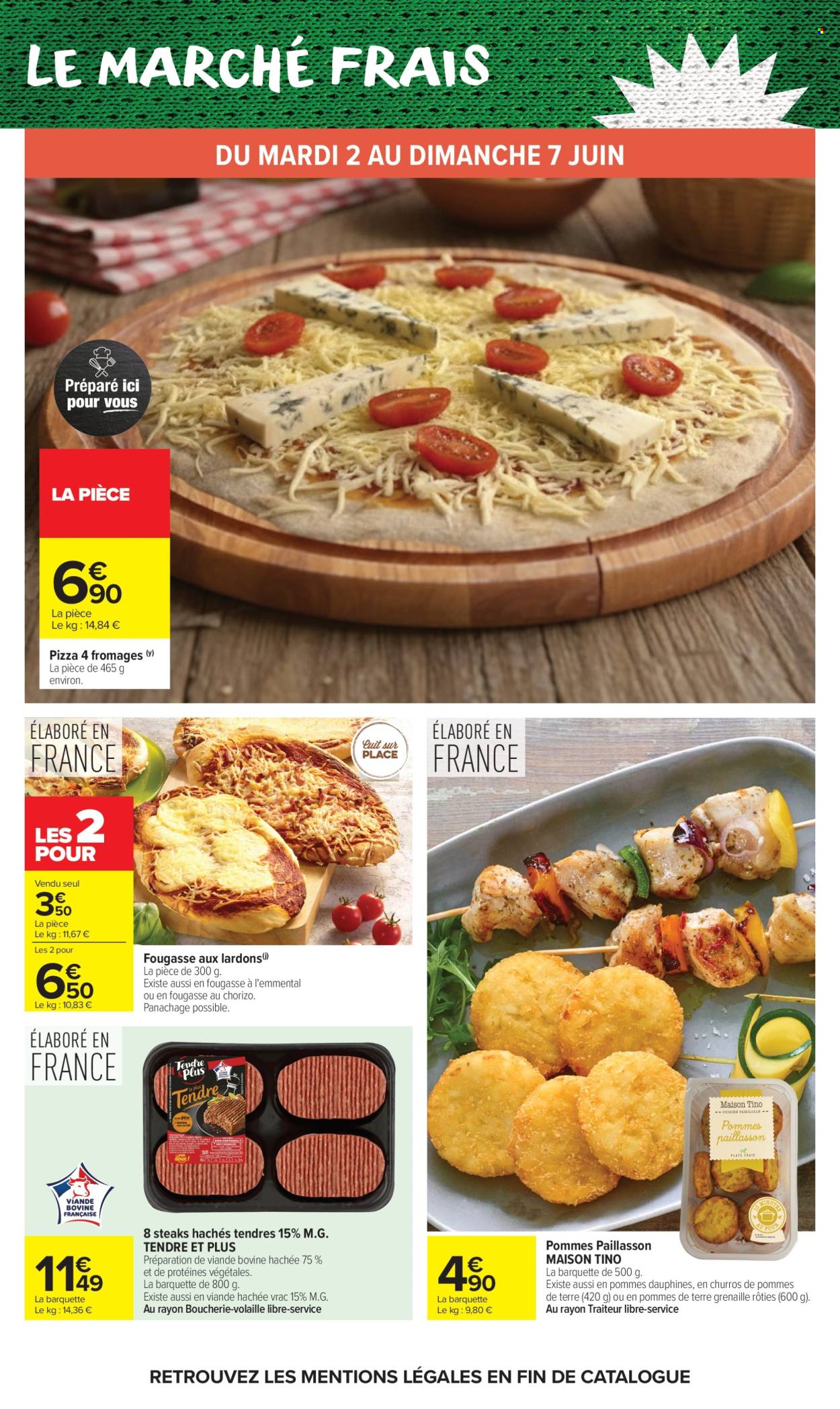 Catalogue Carrefour Market - 02/06/2026 - 14/06/2026. Page 23