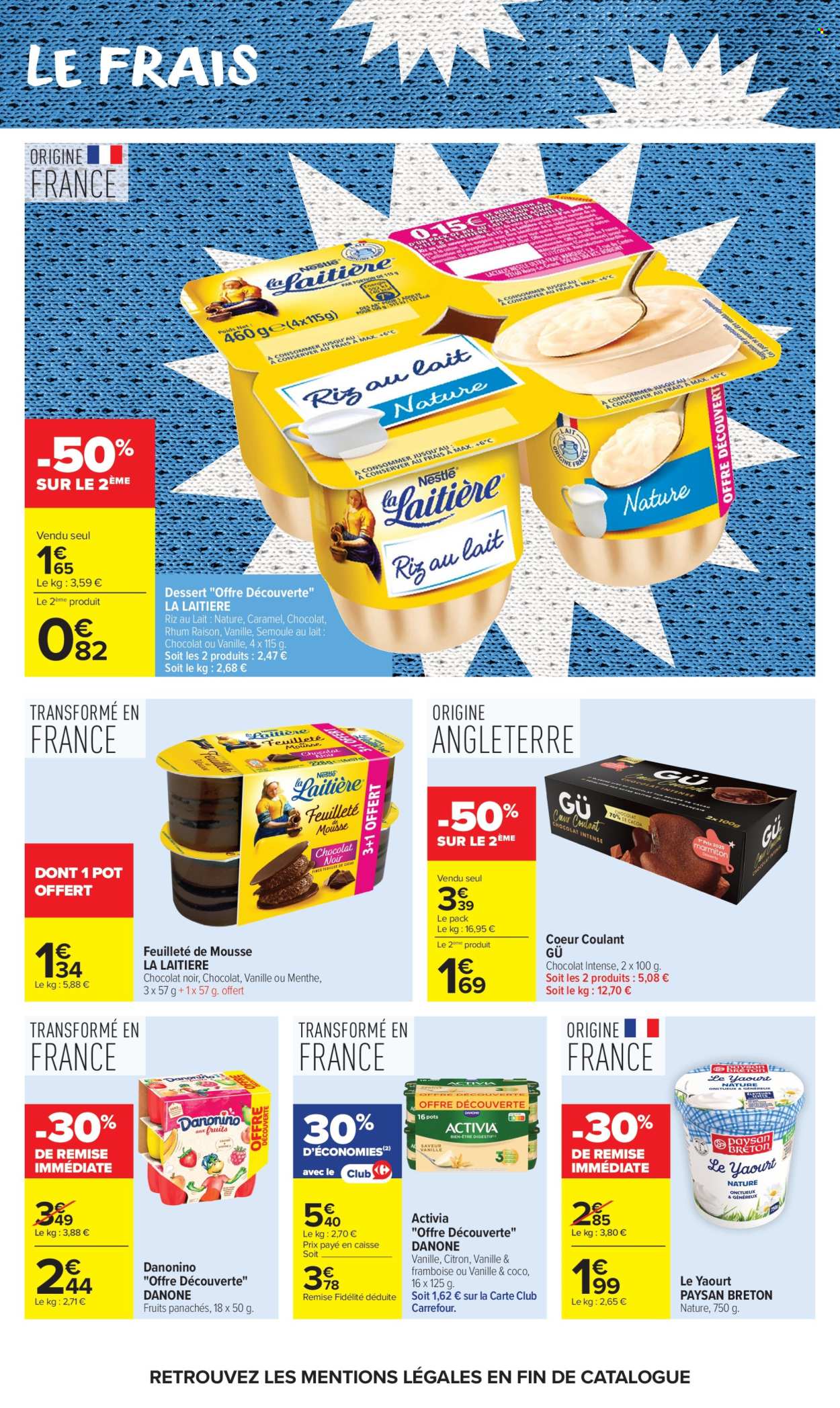 Catalogue Carrefour Market - 02/06/2026 - 14/06/2026. Page 28