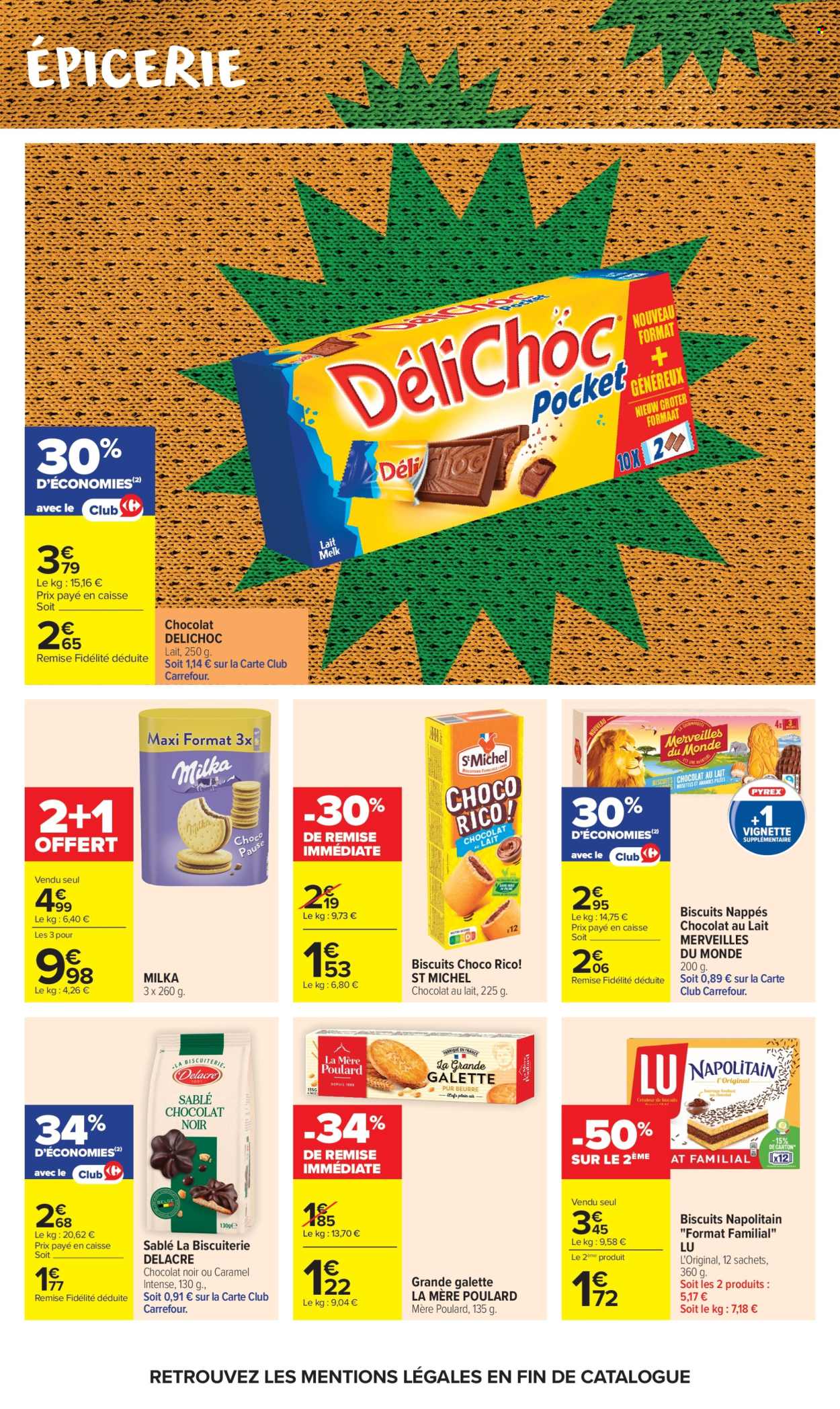 Catalogue Carrefour Market - 02/06/2026 - 14/06/2026. Page 33