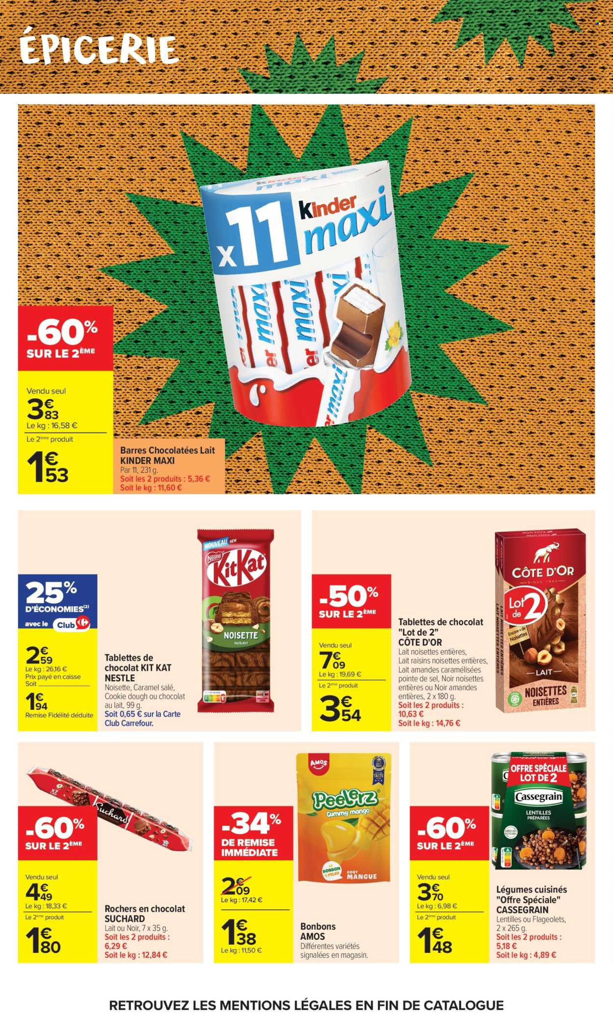Catalogue Carrefour Market - 02/06/2026 - 14/06/2026. Page 34