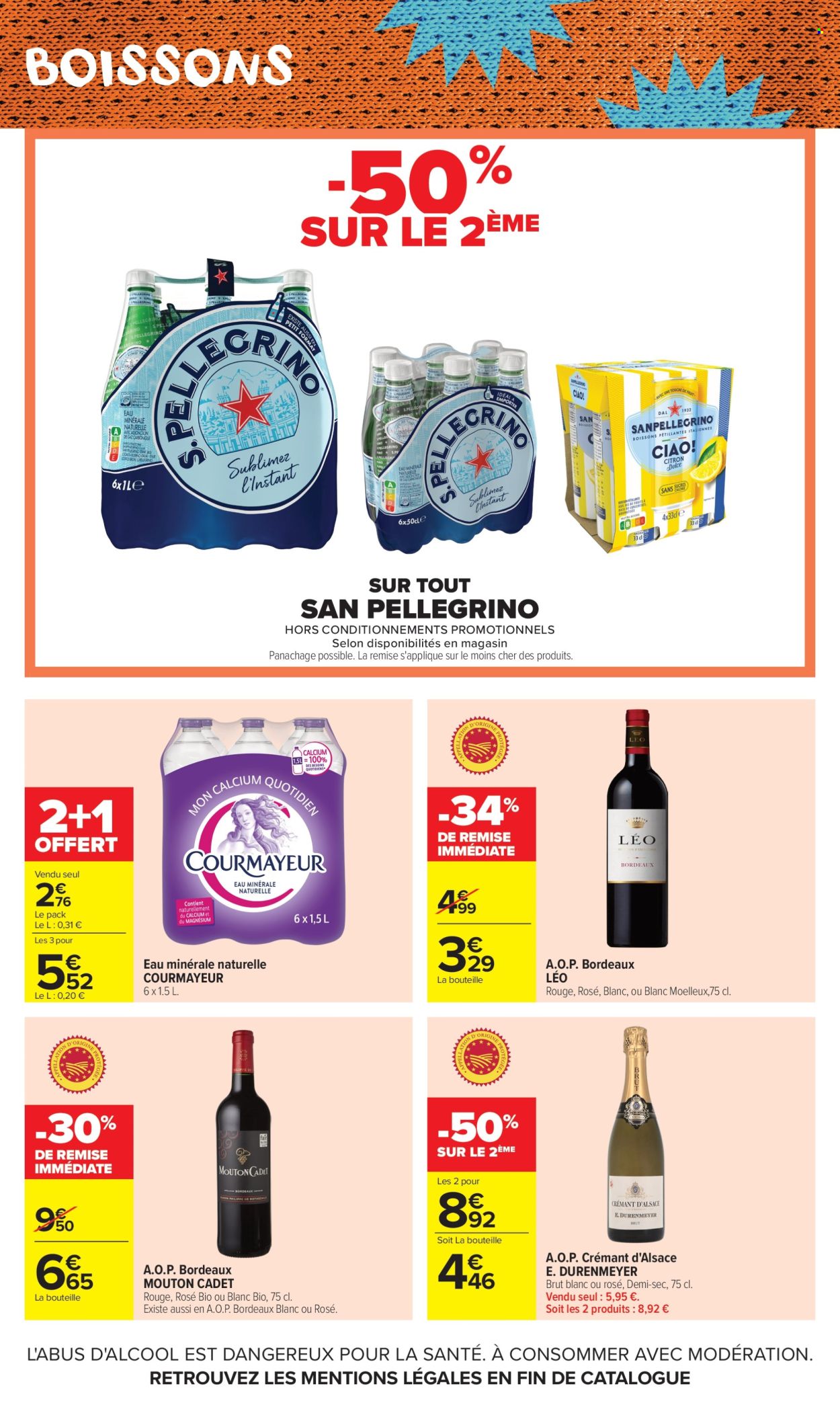 Catalogue Carrefour Market - 02/06/2026 - 14/06/2026. Page 36