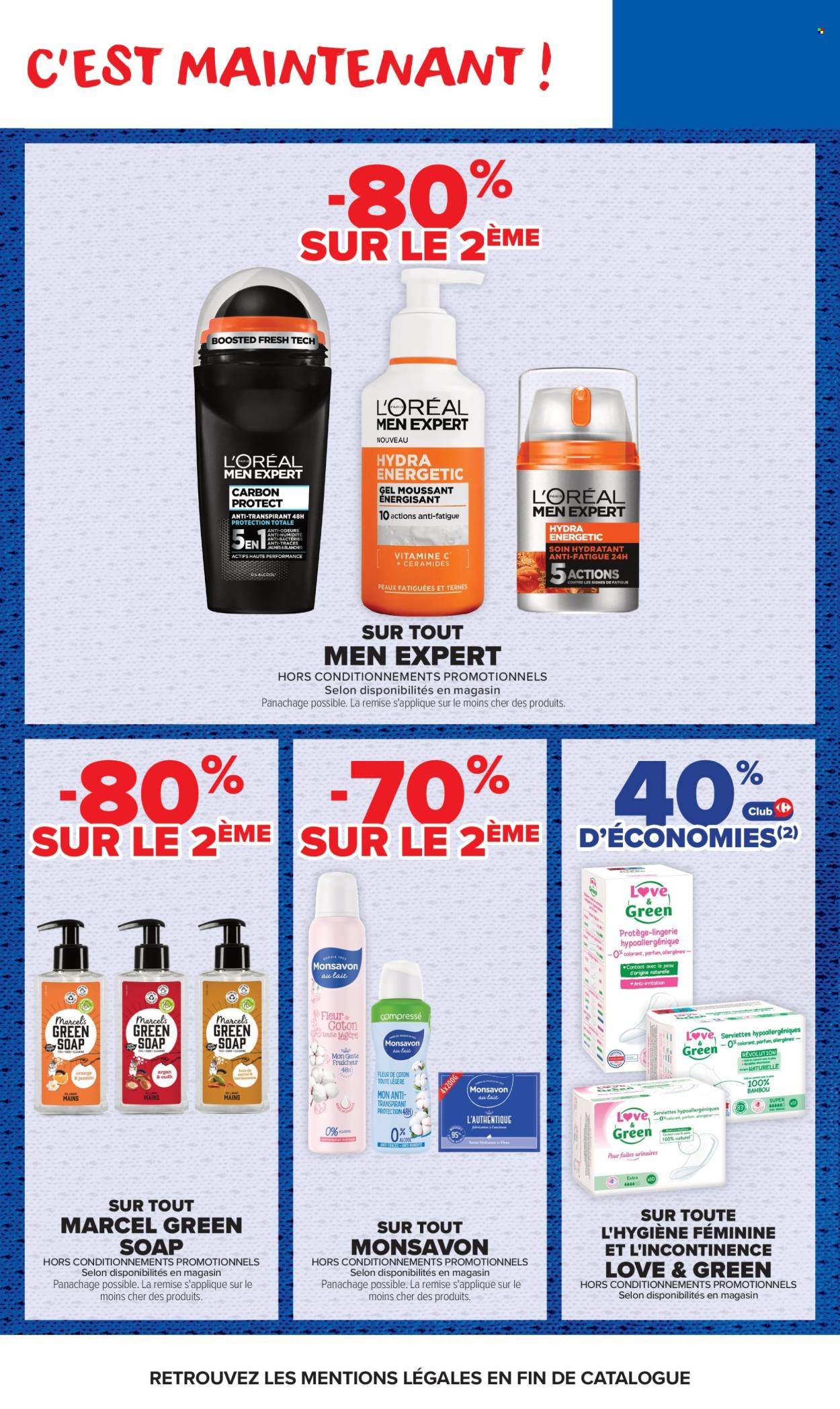 Catalogue Carrefour Market - 02/06/2026 - 14/06/2026. Page 38