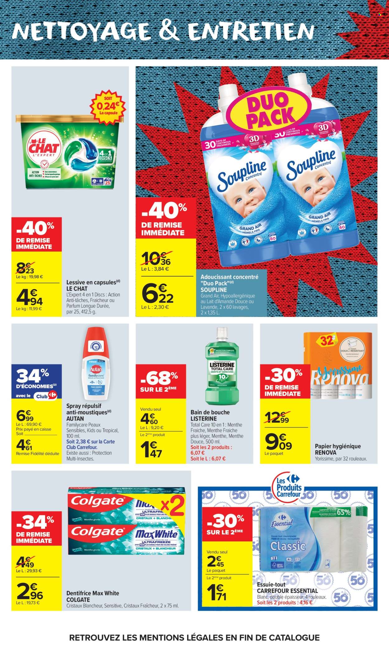 Catalogue Carrefour Market - 02/06/2026 - 14/06/2026. Page 40
