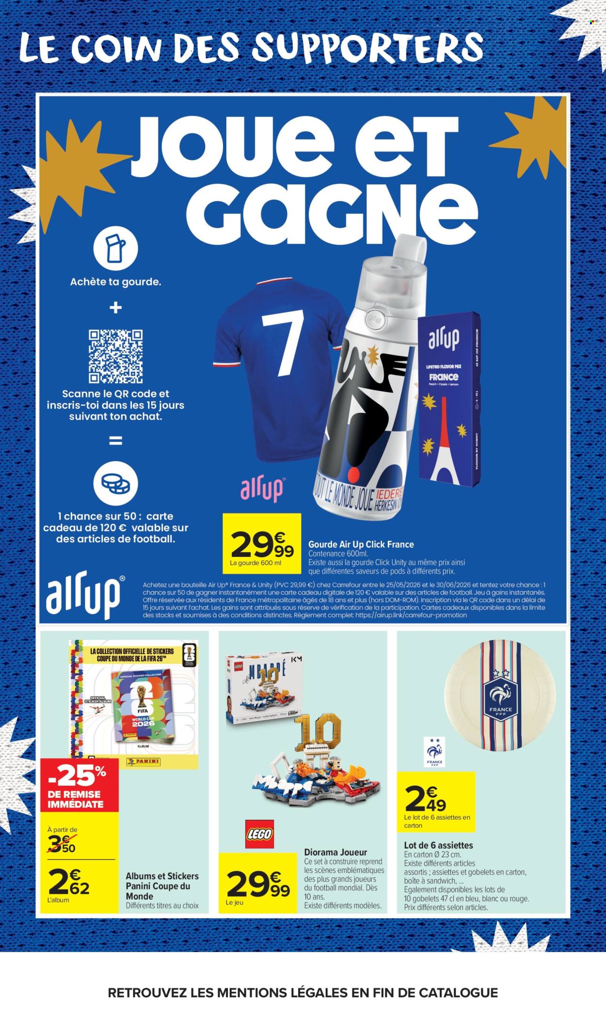 Catalogue Carrefour Market - 02/06/2026 - 14/06/2026. Page 45