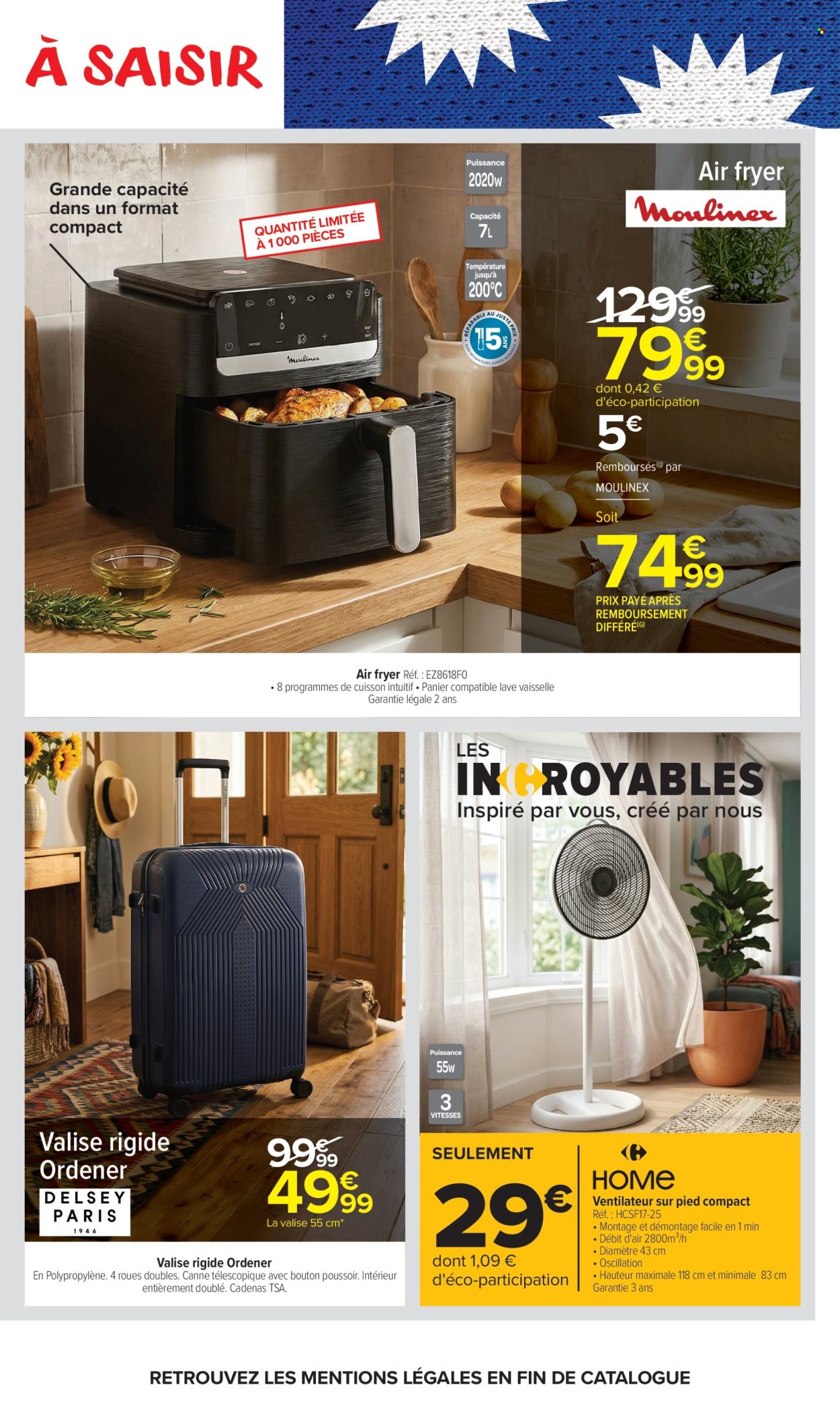 Catalogue Carrefour Market - 02/06/2026 - 14/06/2026. Page 47