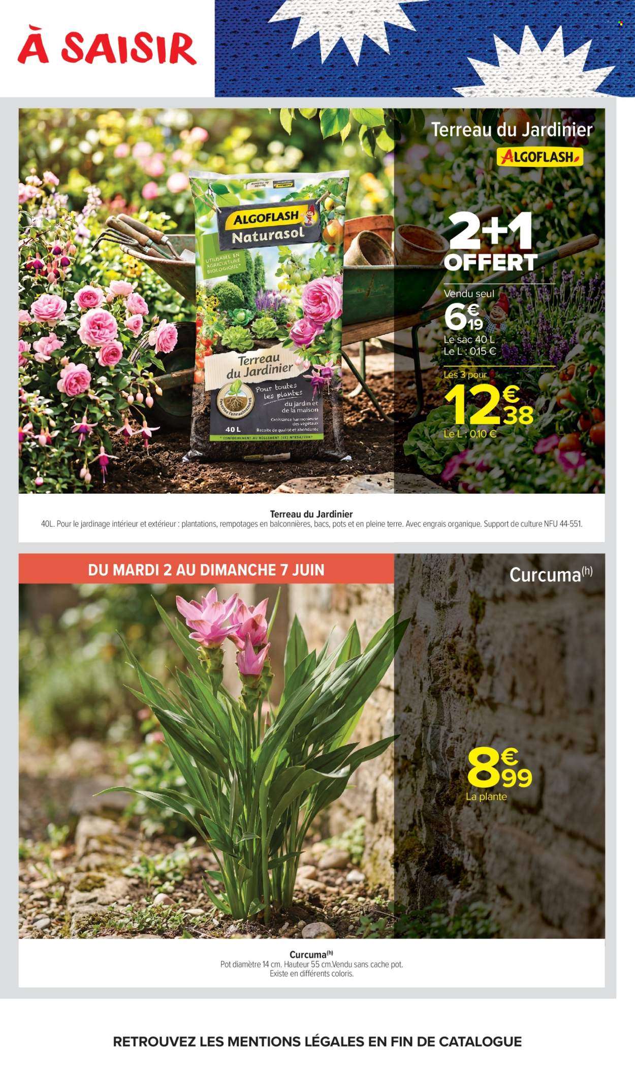 Catalogue Carrefour Market - 02/06/2026 - 14/06/2026. Page 48