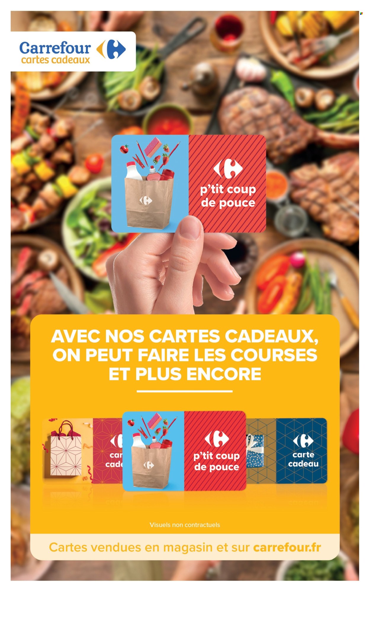 Catalogue Carrefour Market - 02/06/2026 - 14/06/2026. Page 50