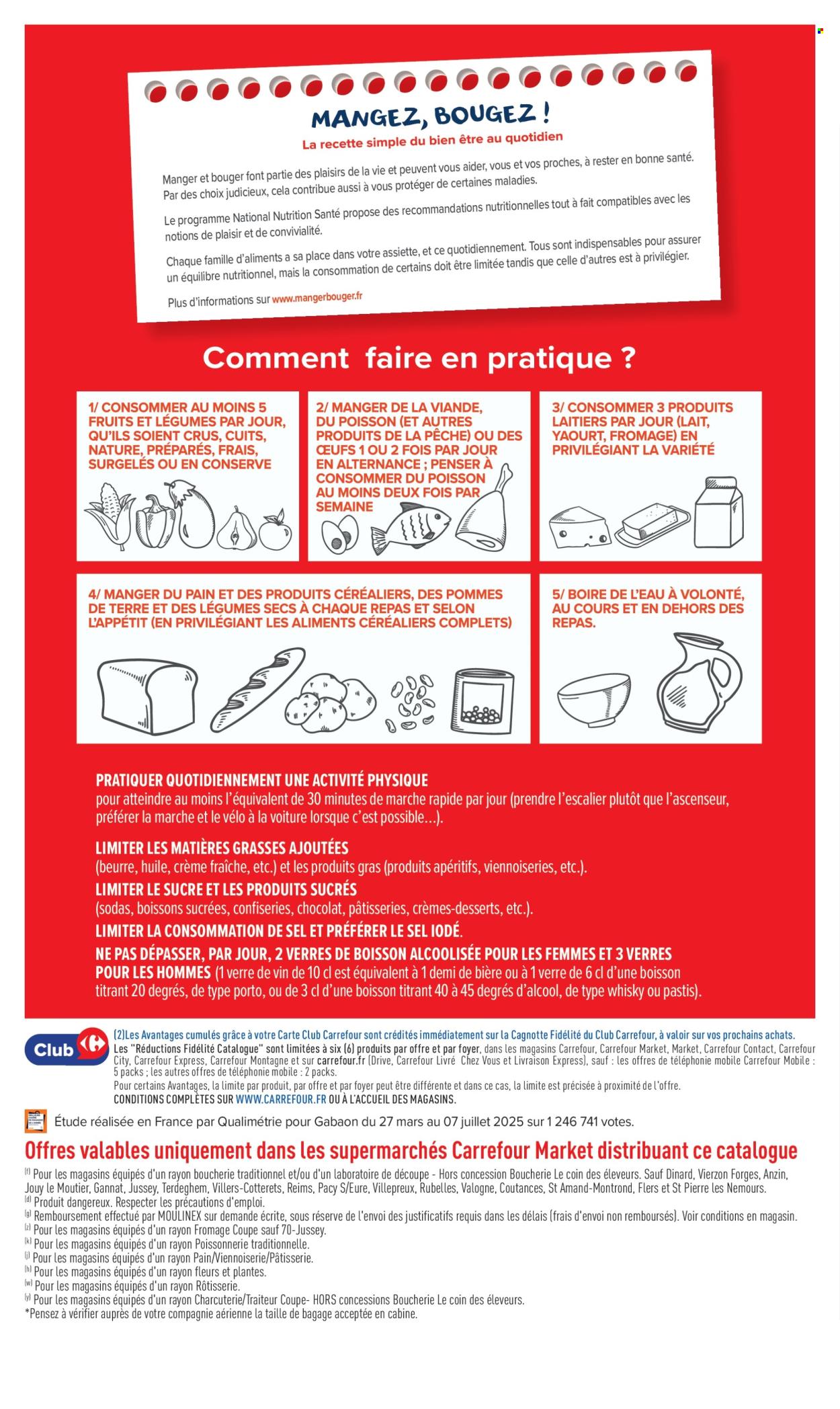 Catalogue Carrefour Market - 02/06/2026 - 14/06/2026. Page 52