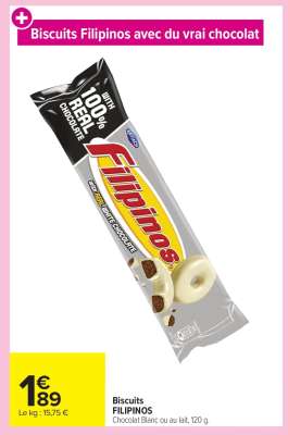 BISCUITS FILIPINOS