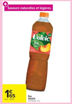 Eau VOLVIC