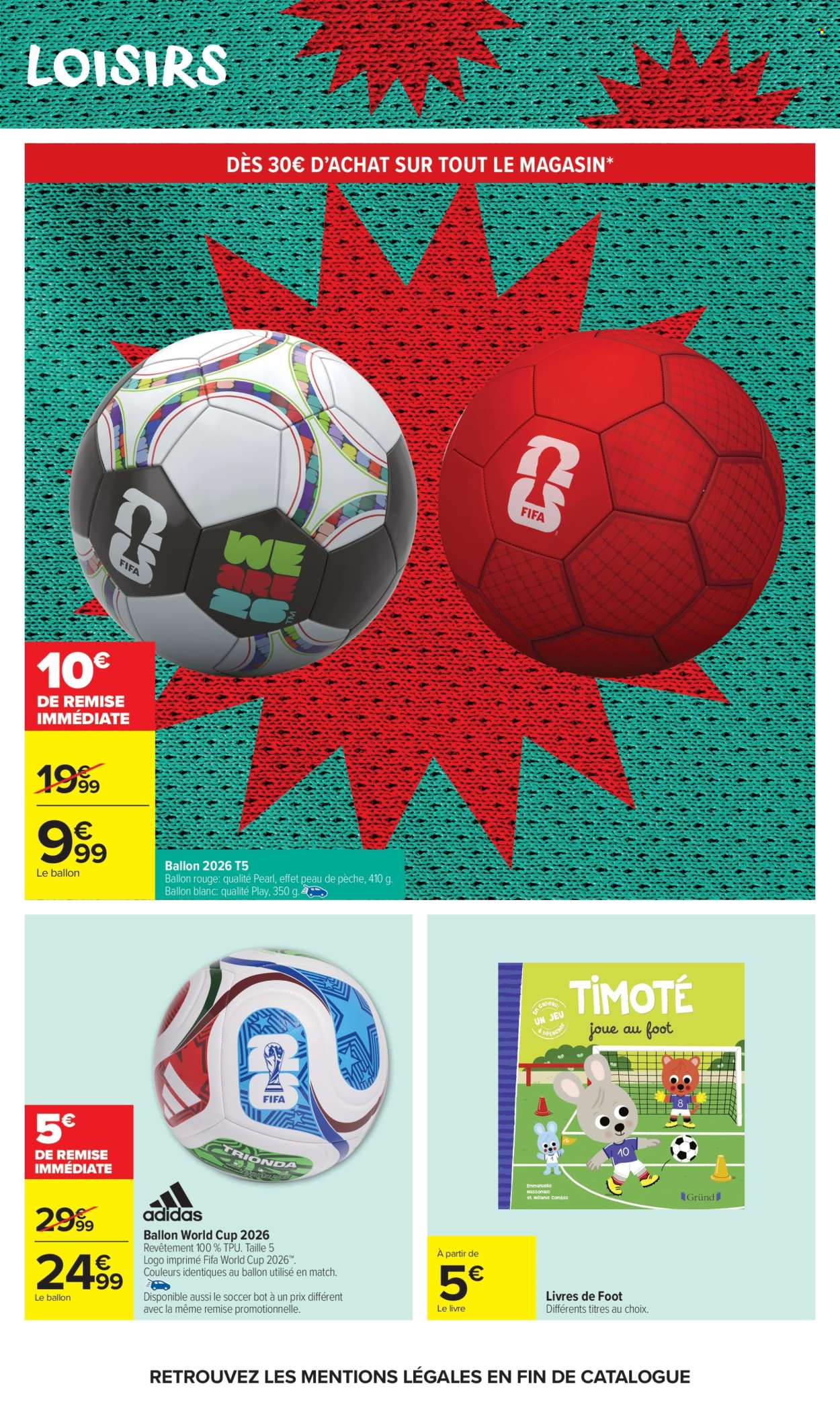 Catalogue Carrefour Market - 02/06/2026 - 14/06/2026. Page 11