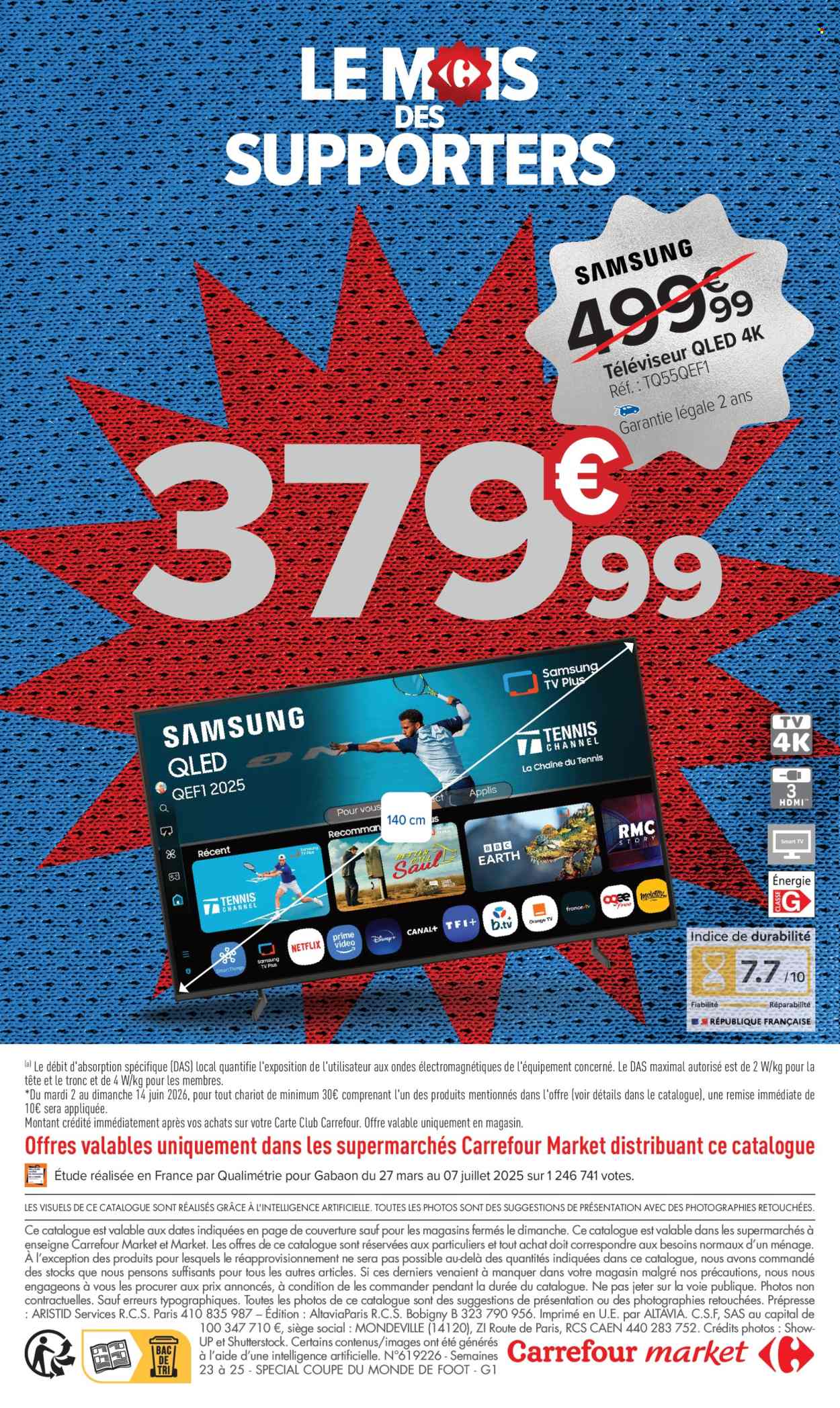 Catalogue Carrefour Market - 02/06/2026 - 14/06/2026. Page 12