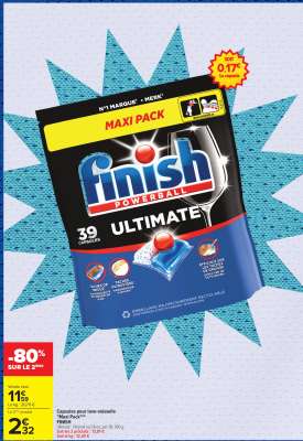 Finish Powerball Ultimate