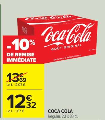 Coca Cola