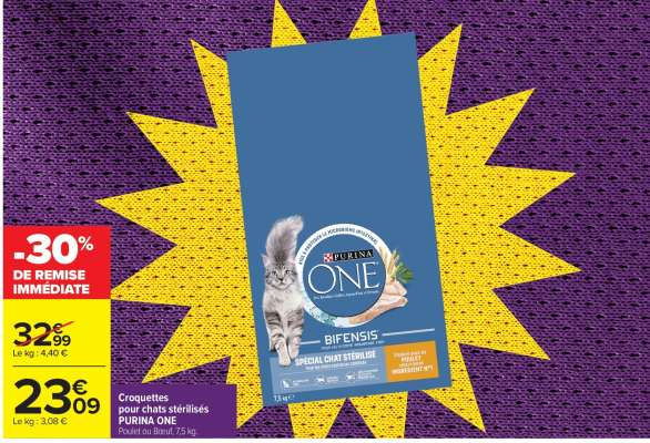 PURINA ONE BIFENSIS