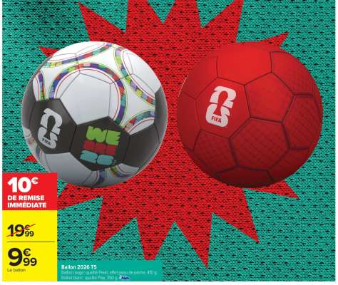 Ballon 2026 T5