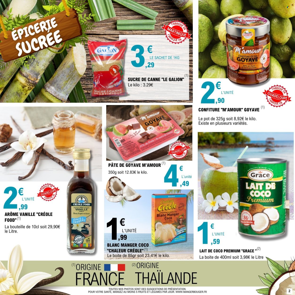 Catalogue E.Leclerc - 01/06/2026 - 13/06/2026. Page 2