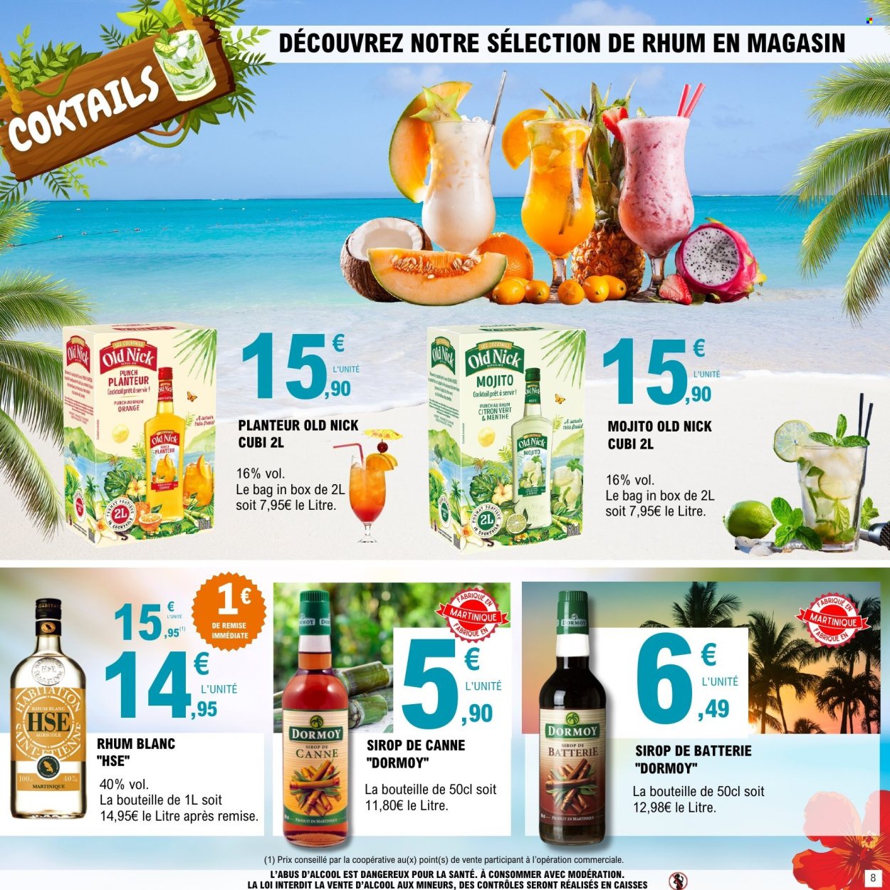 Catalogue E.Leclerc - 01/06/2026 - 13/06/2026. Page 8