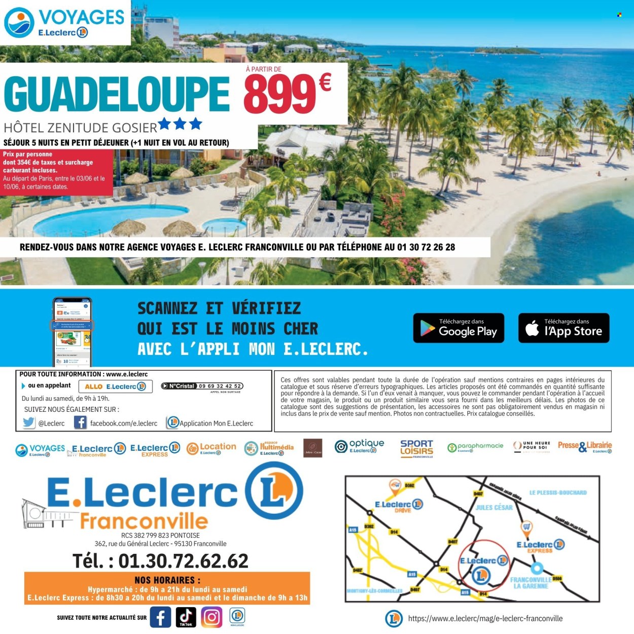 Catalogue E.Leclerc - 01/06/2026 - 13/06/2026. Page 10