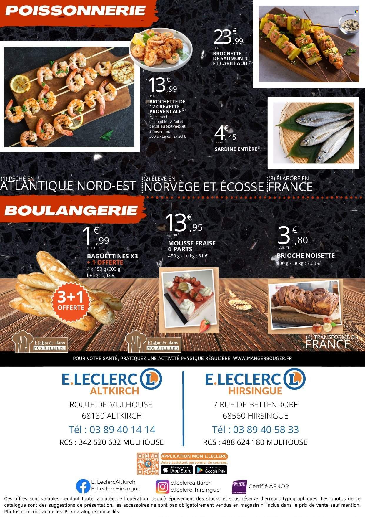 Catalogue E.Leclerc - 01/06/2026 - 06/06/2026. Page 15