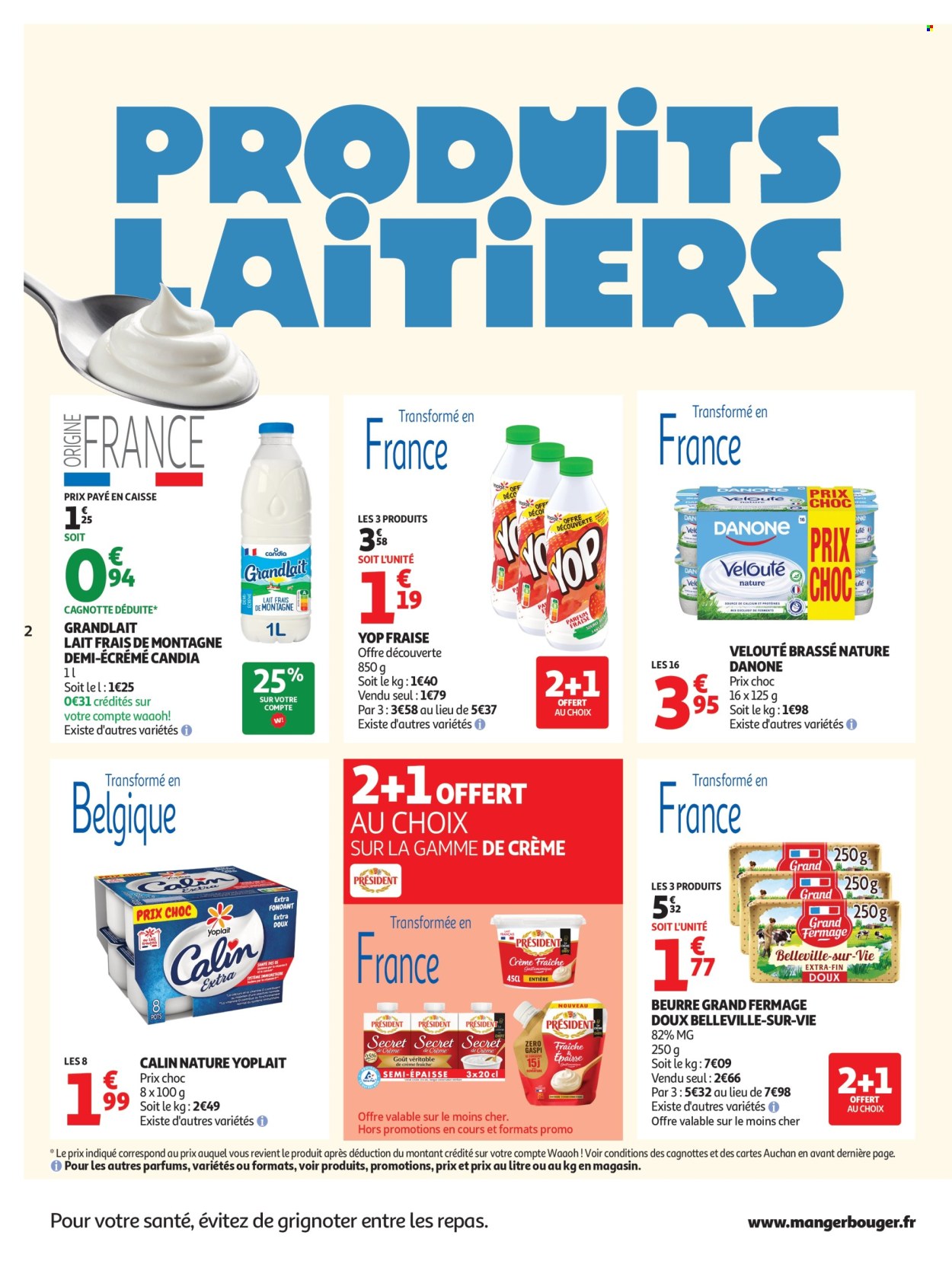 Catalogue Auchan - 02/06/2026 - 14/06/2026. Page 2