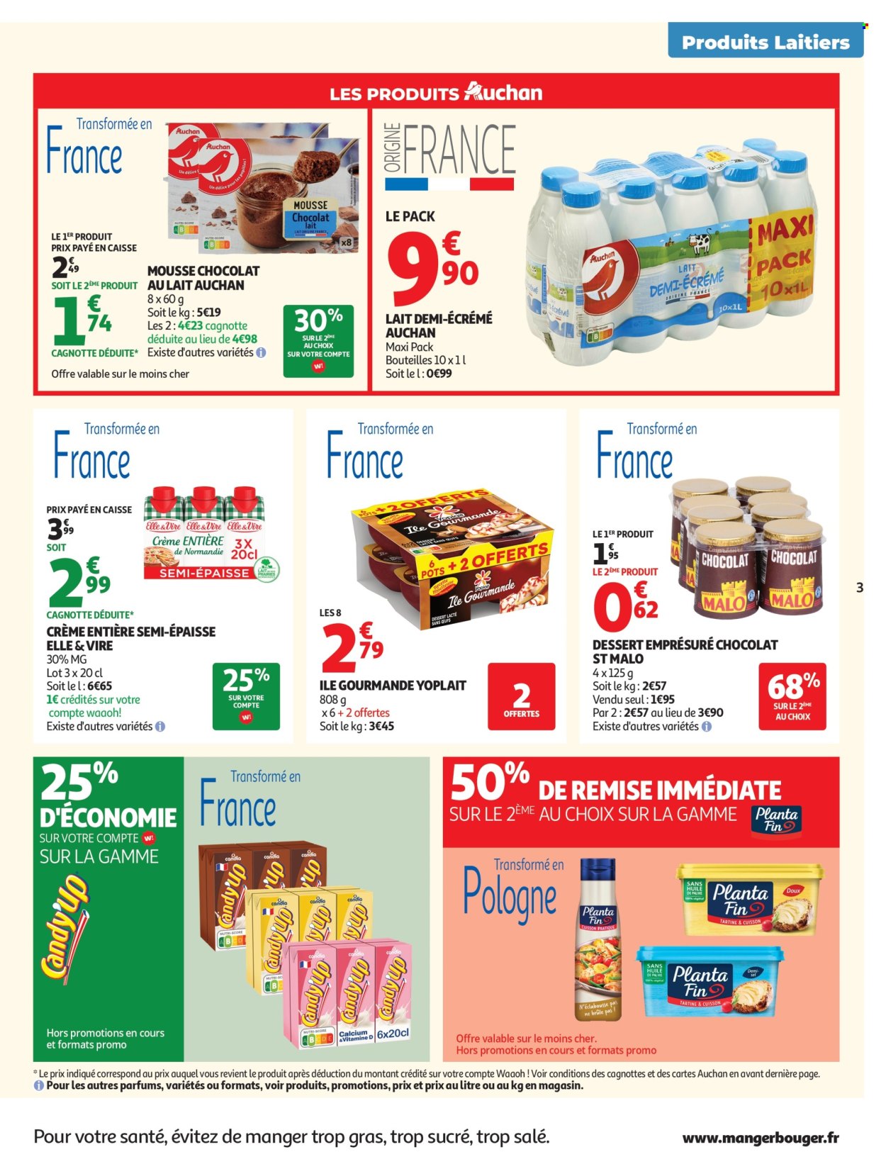 Catalogue Auchan - 02/06/2026 - 14/06/2026. Page 3