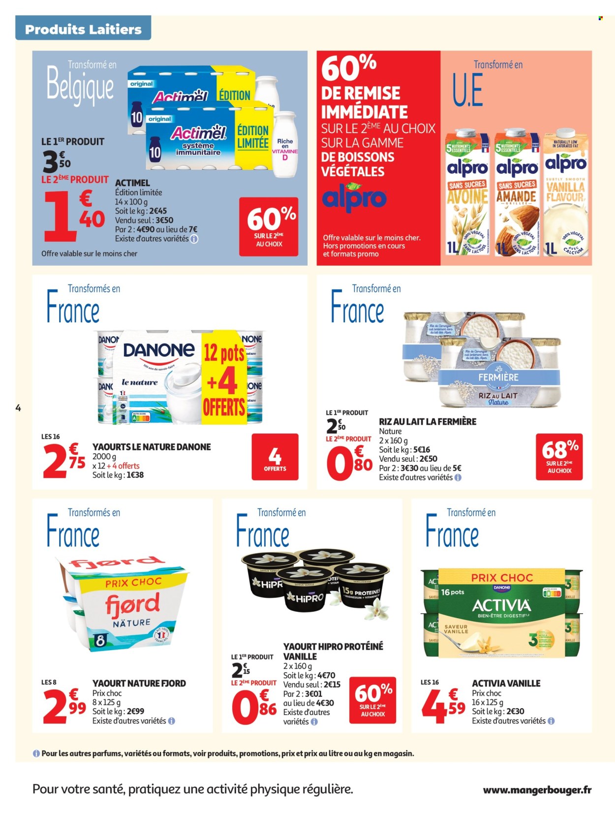 Catalogue Auchan - 02/06/2026 - 14/06/2026. Page 4