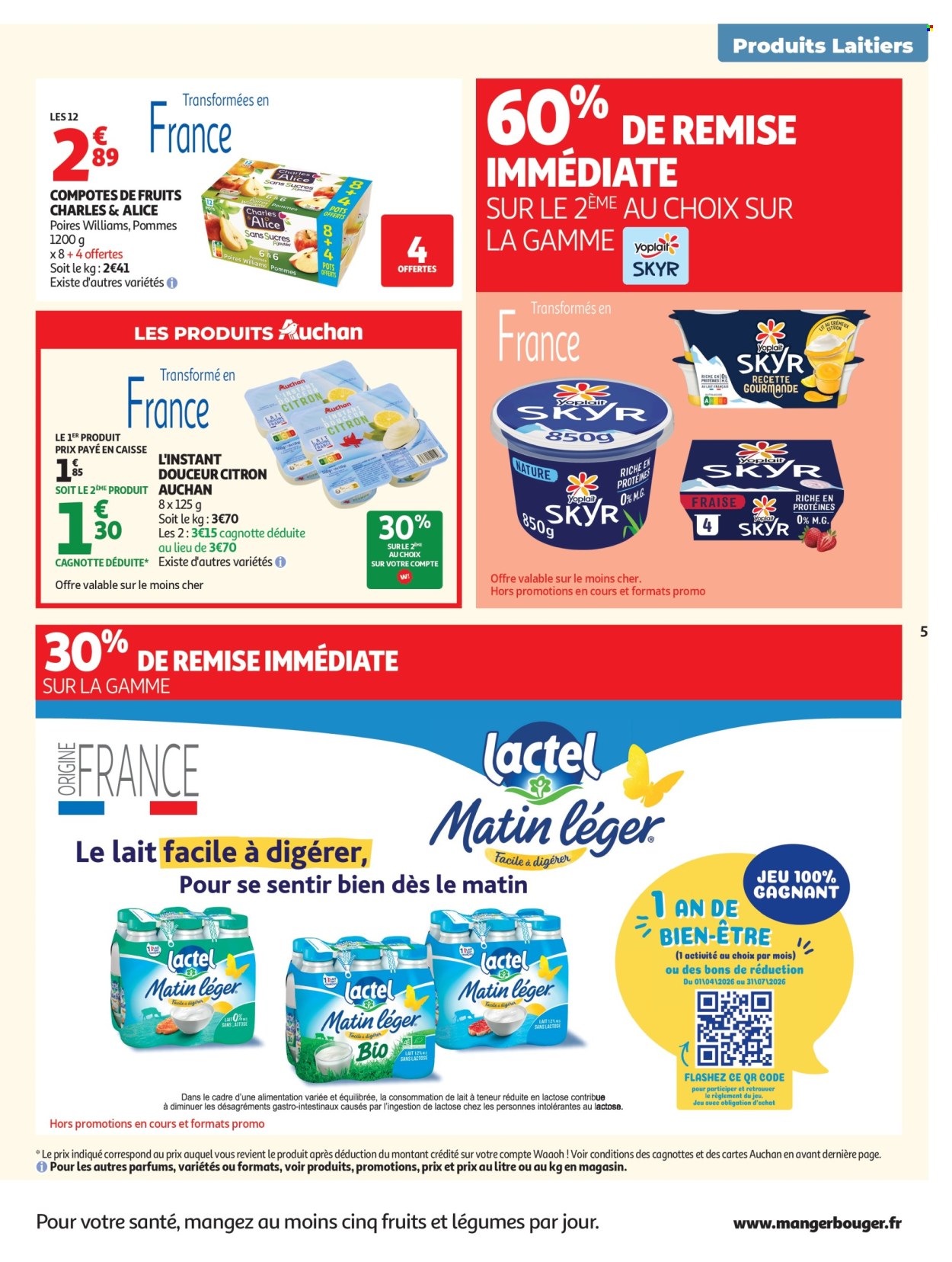 Catalogue Auchan - 02/06/2026 - 14/06/2026. Page 5