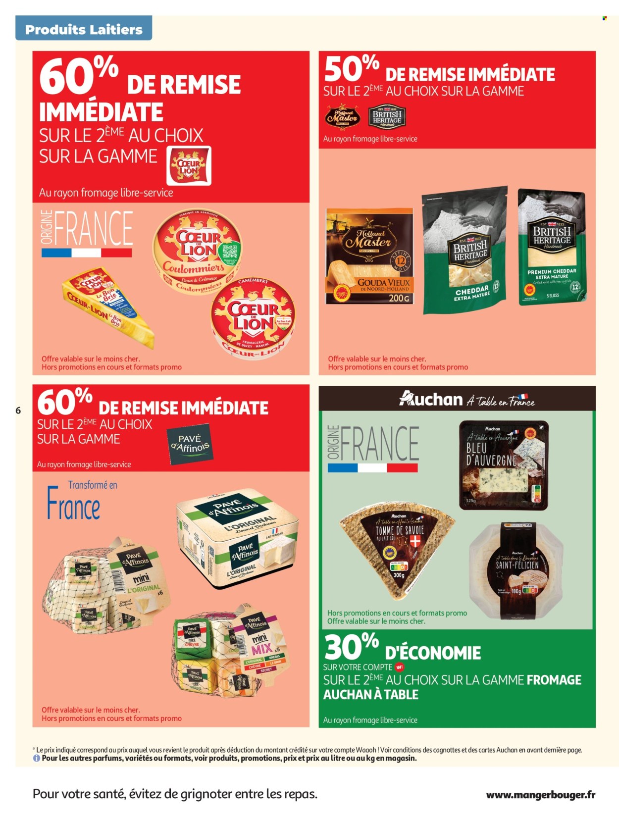 Catalogue Auchan - 02/06/2026 - 14/06/2026. Page 6