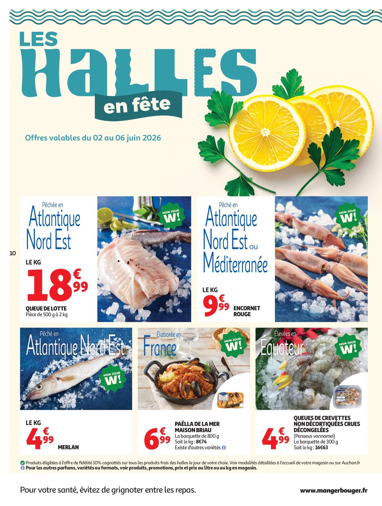 Catalogue Auchan - 02/06/2026 - 14/06/2026. Page 10