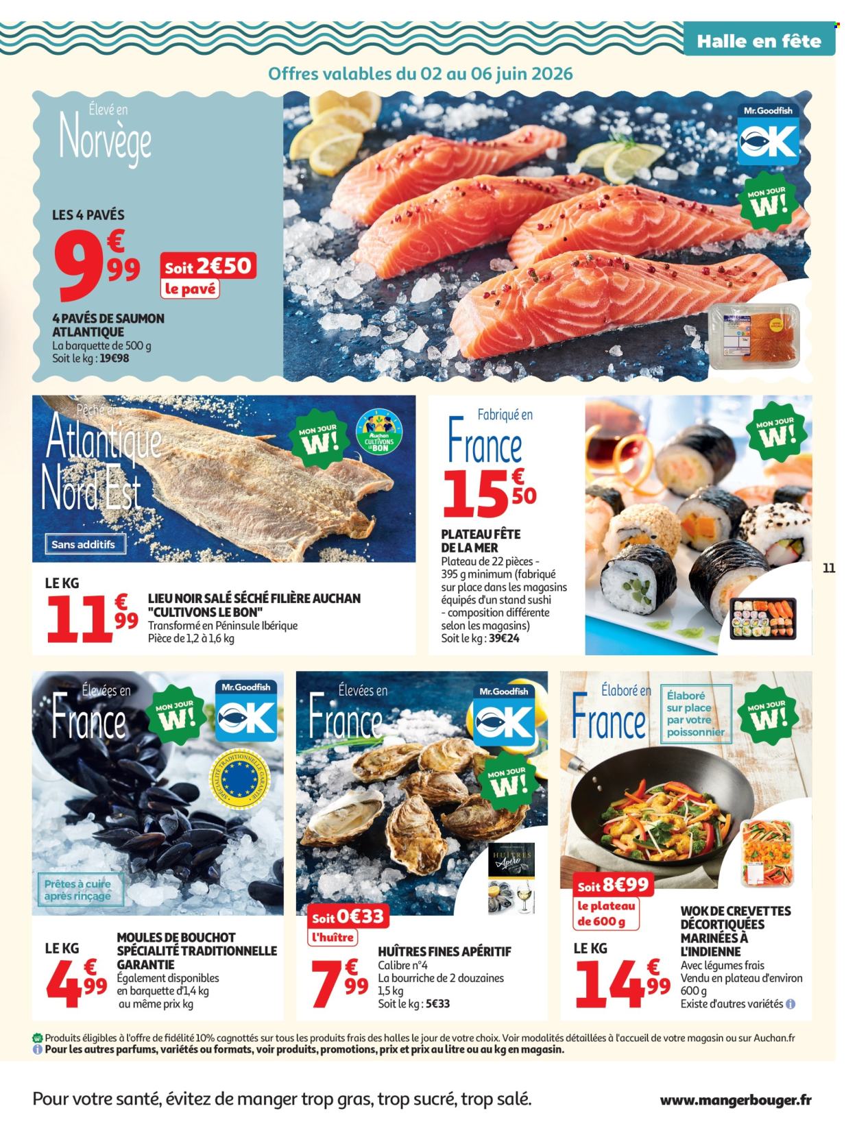 Catalogue Auchan - 02/06/2026 - 14/06/2026. Page 11