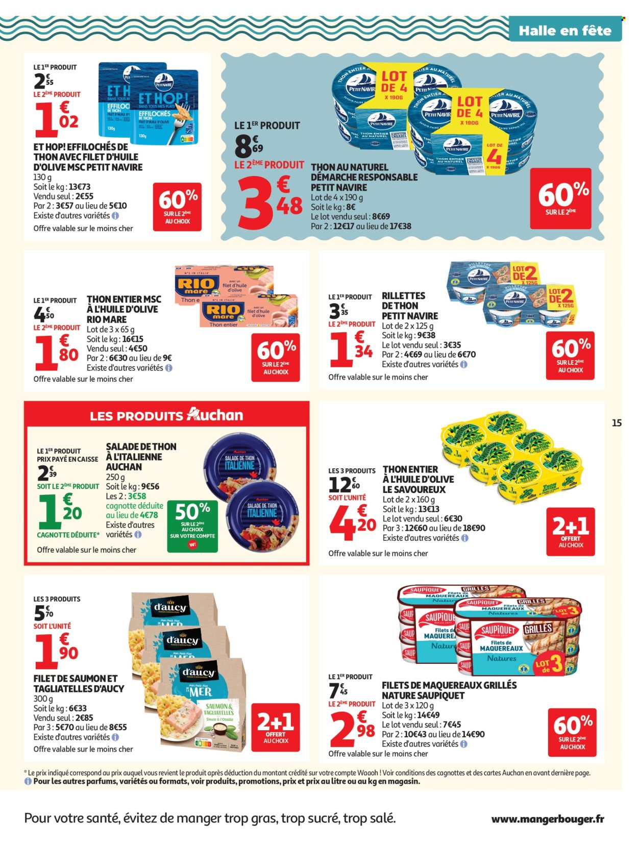 Catalogue Auchan - 02/06/2026 - 14/06/2026. Page 15