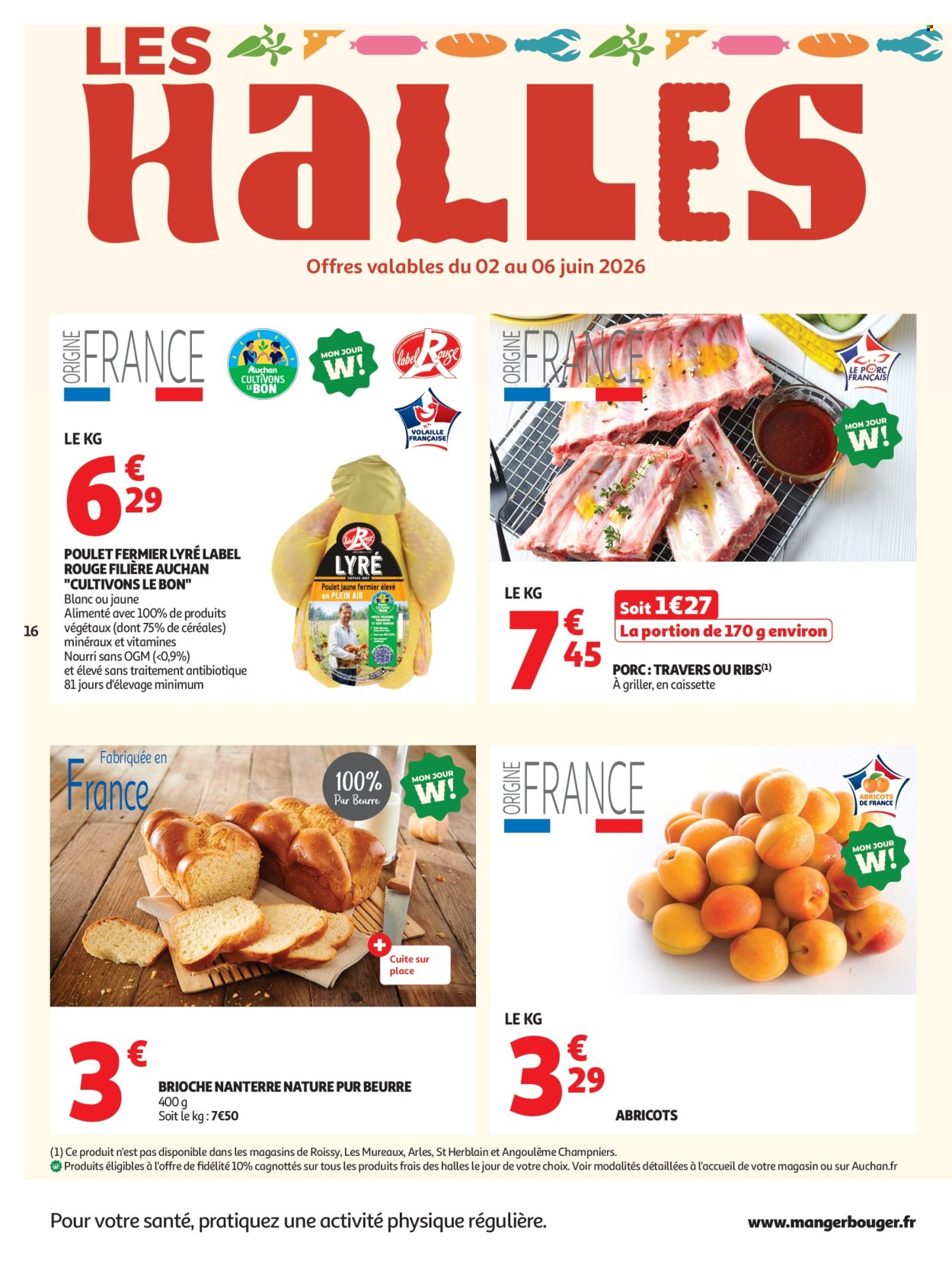 Catalogue Auchan - 02/06/2026 - 14/06/2026. Page 16