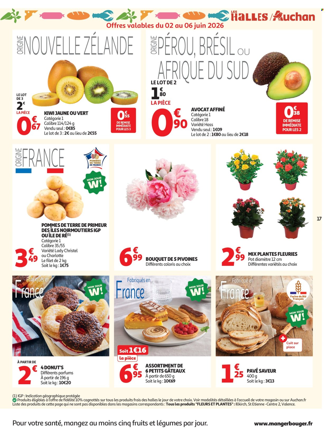 Catalogue Auchan - 02/06/2026 - 14/06/2026. Page 17